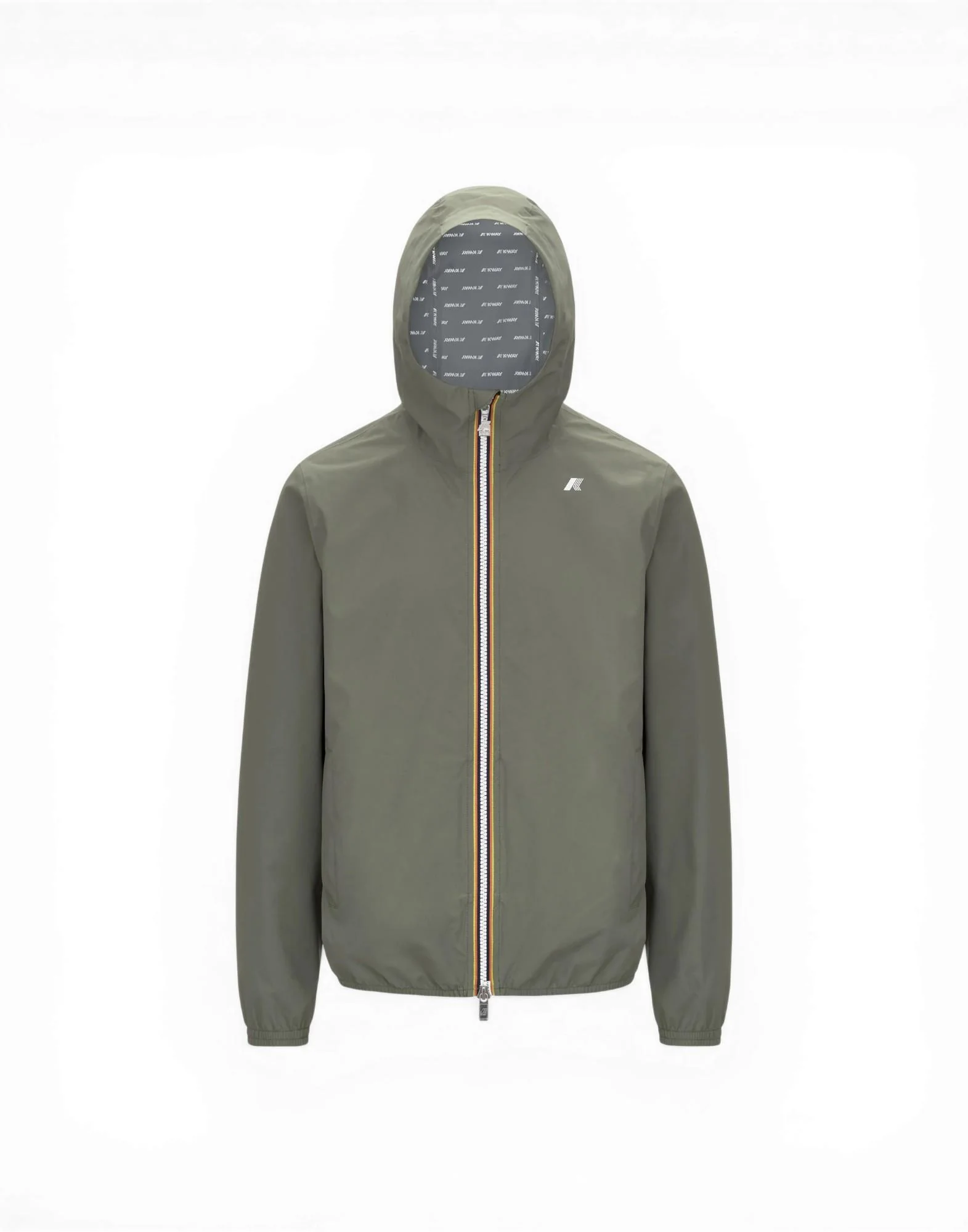 K-Way Jack Stretch Dot Uomo