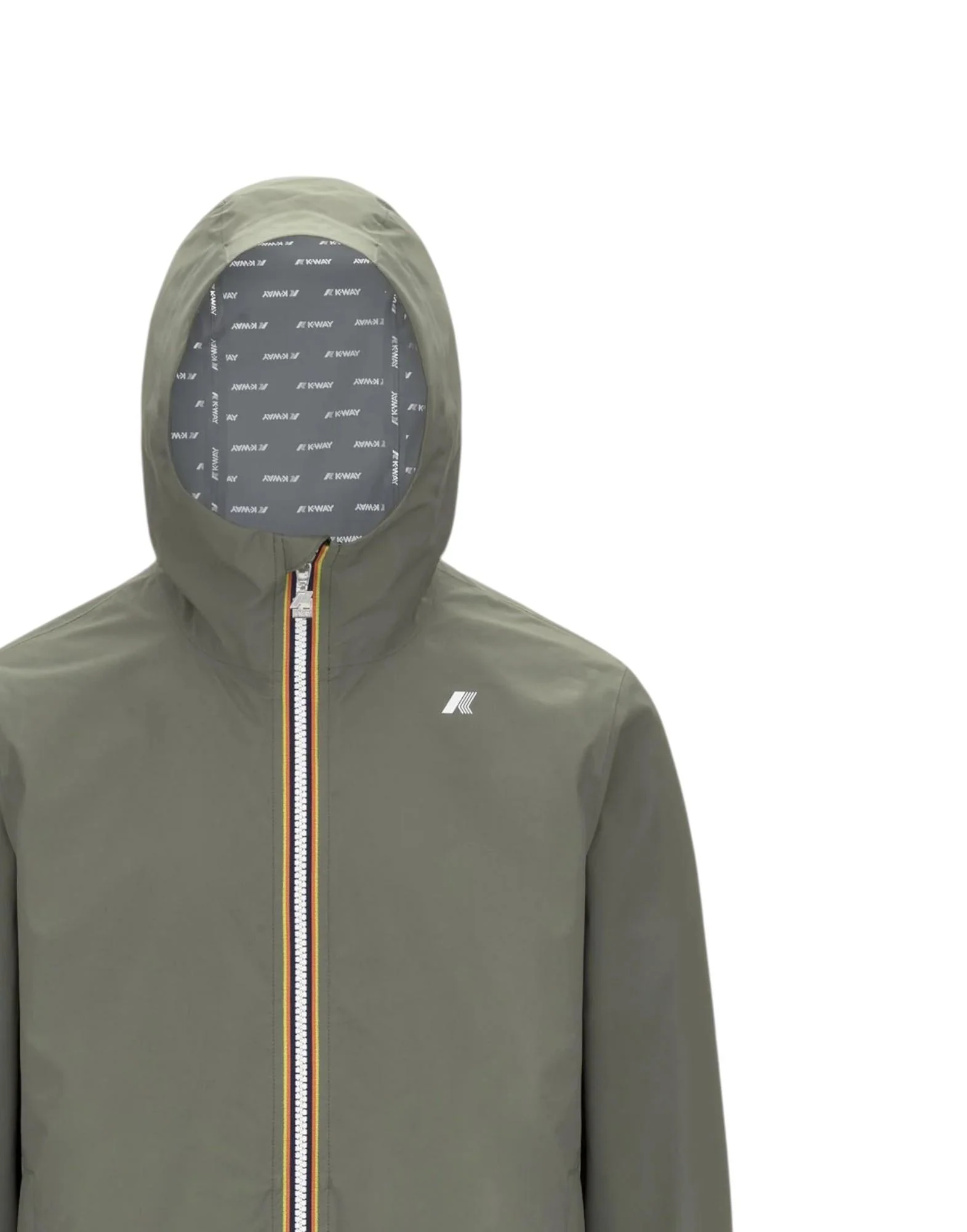 K-Way Jack Stretch Dot Uomo - Image 2
