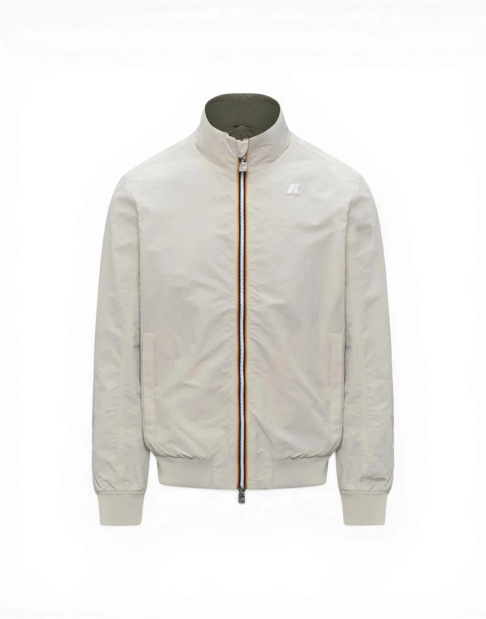 K-Way Arsene Cotton Reversible Uomo