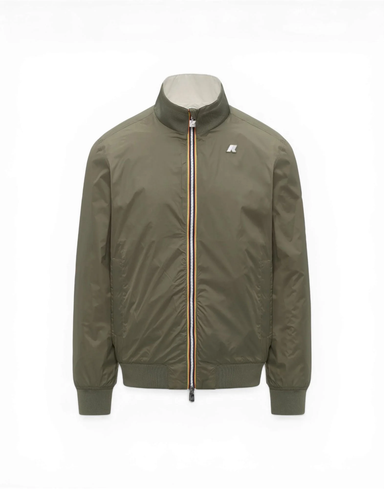 K-Way Arsene Cotton Reversible Uomo - Image 2