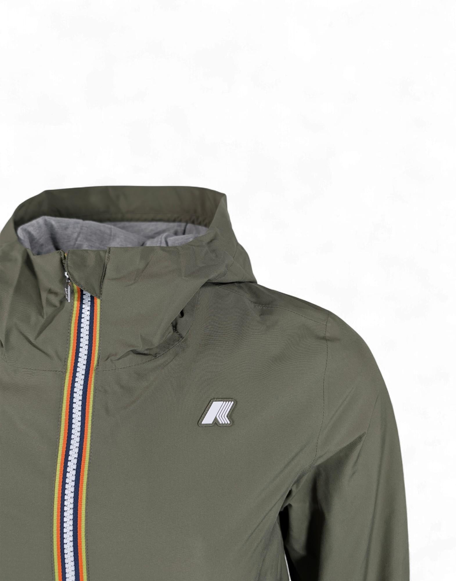 K-Way MARGUERITE STRETCH POLY JERSEY Donna - Image 4