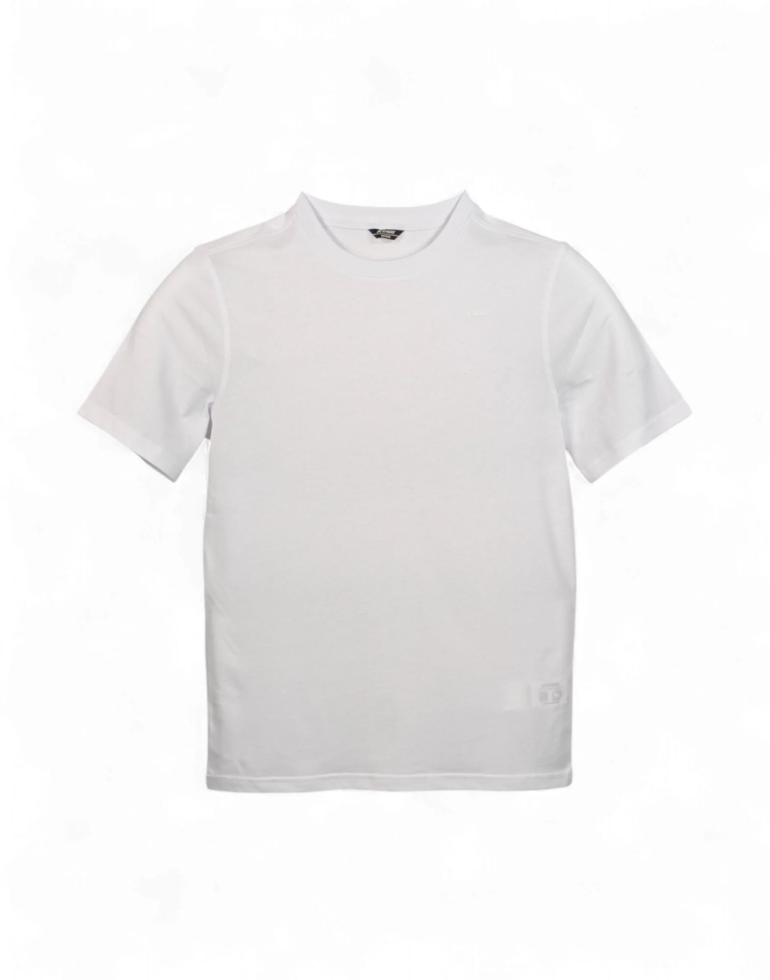 K-Way ODOM JERSEY MICRO LETTERING Uomo