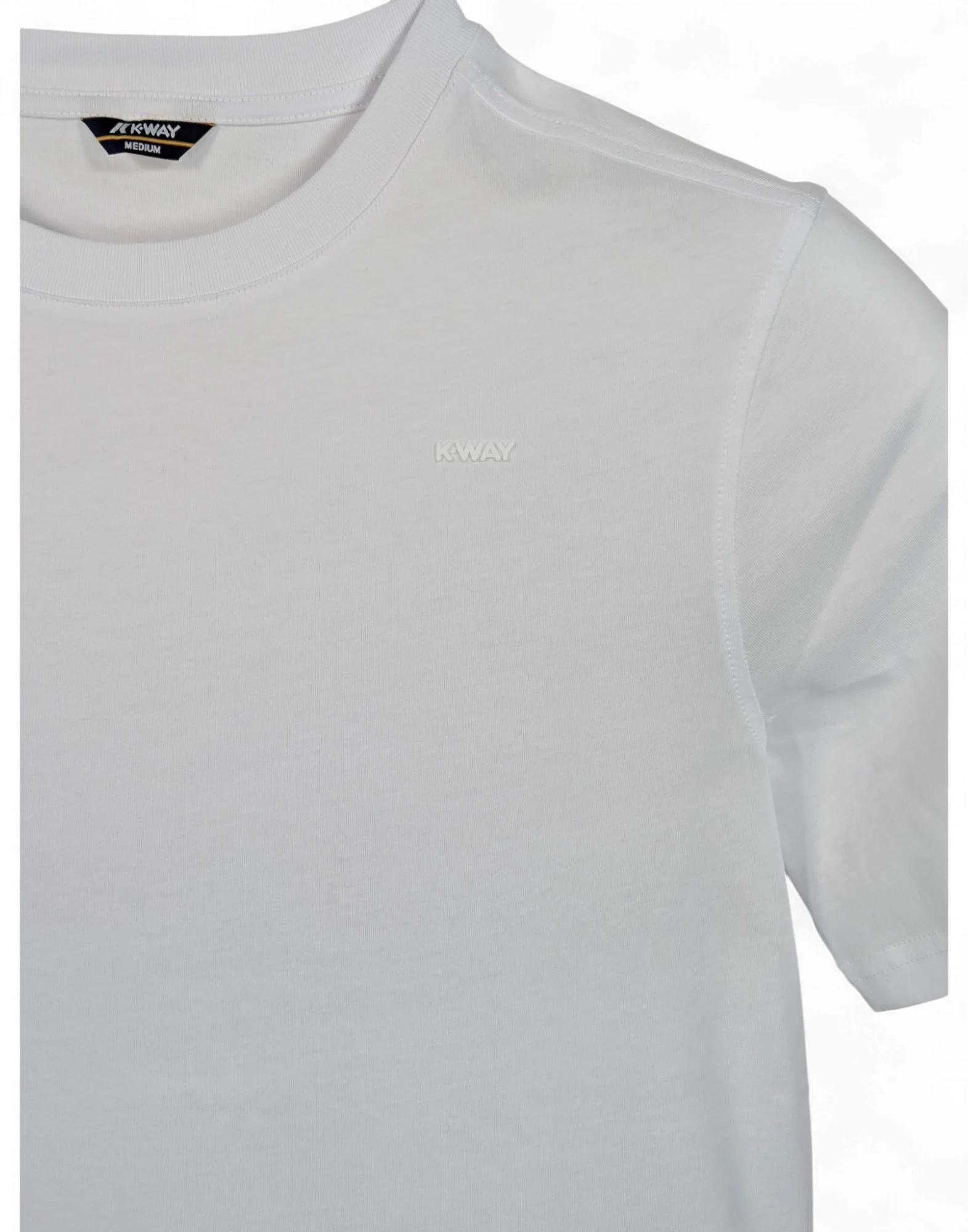 K-Way ODOM JERSEY MICRO LETTERING Uomo - Image 2