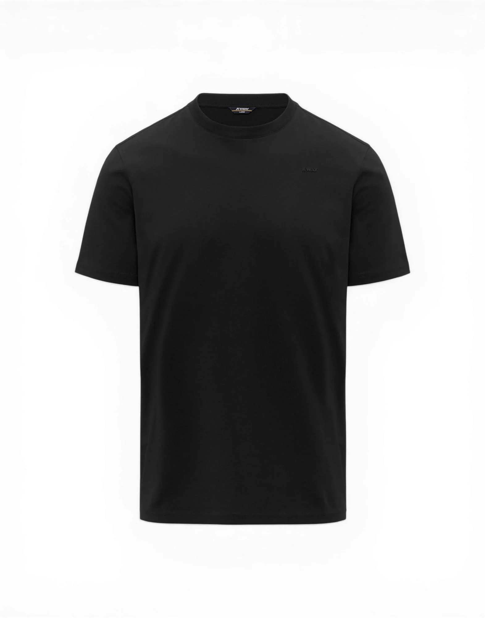 K-Way Odom Jersey Micro Lettering Slim Uomo