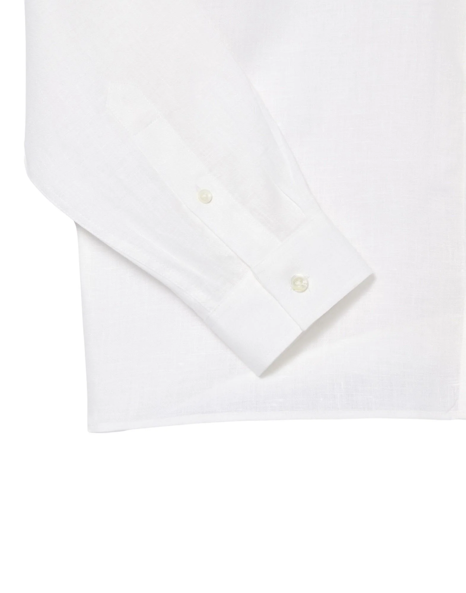Lacoste Camicia di lino Uomo - Image 3