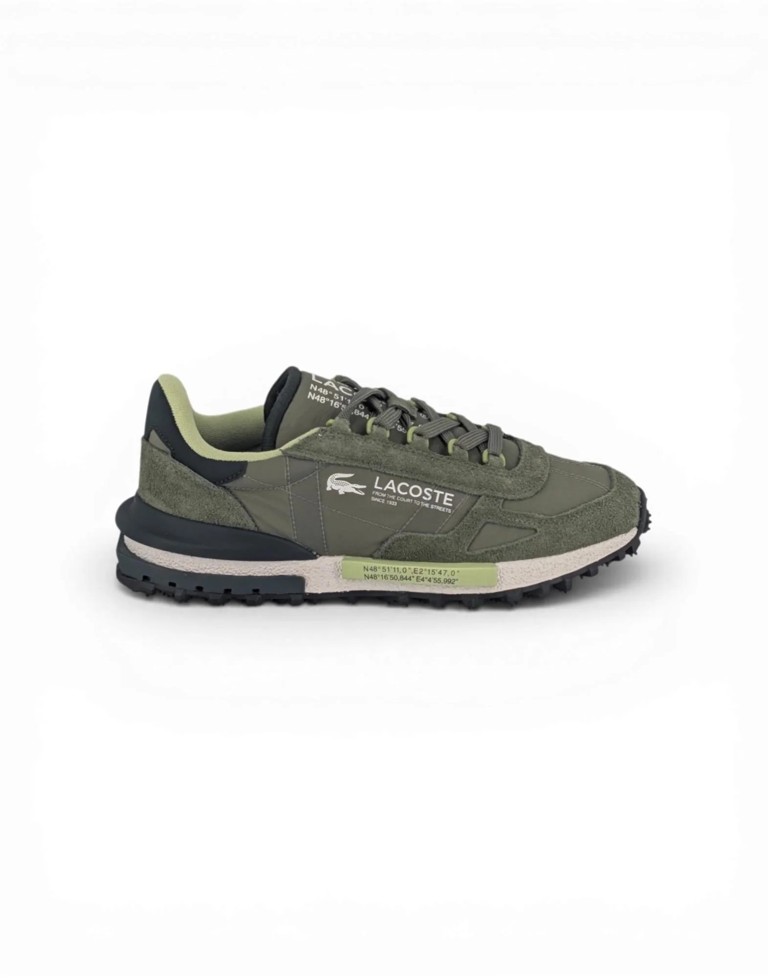 Lacoste ELITE ACTIVE Uomo