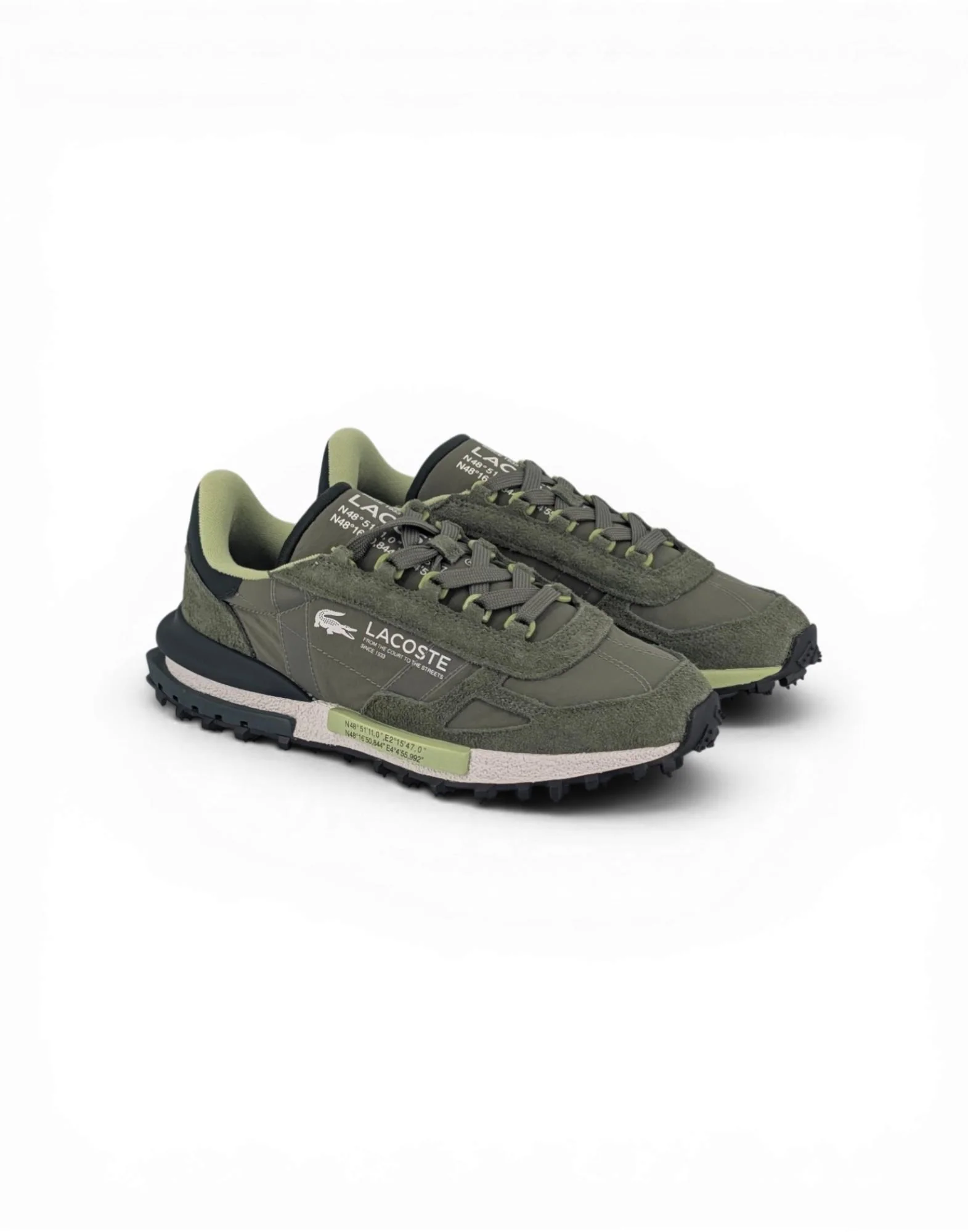 Lacoste ELITE ACTIVE Uomo - Image 3