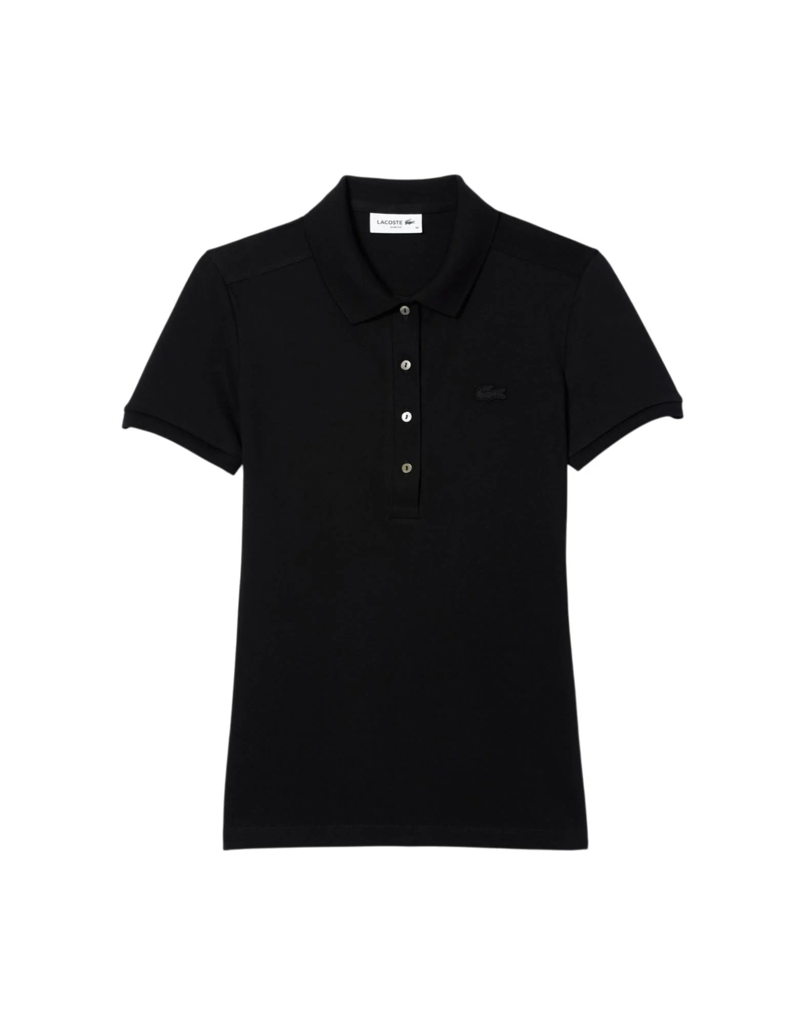 Lacoste Polo slim fit Donna