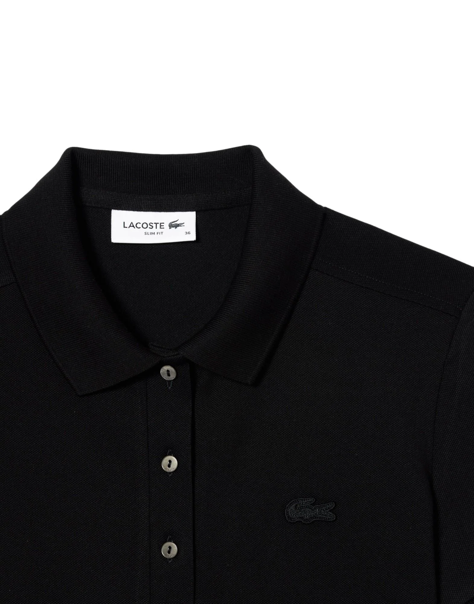 Lacoste Polo slim fit Donna - Image 2