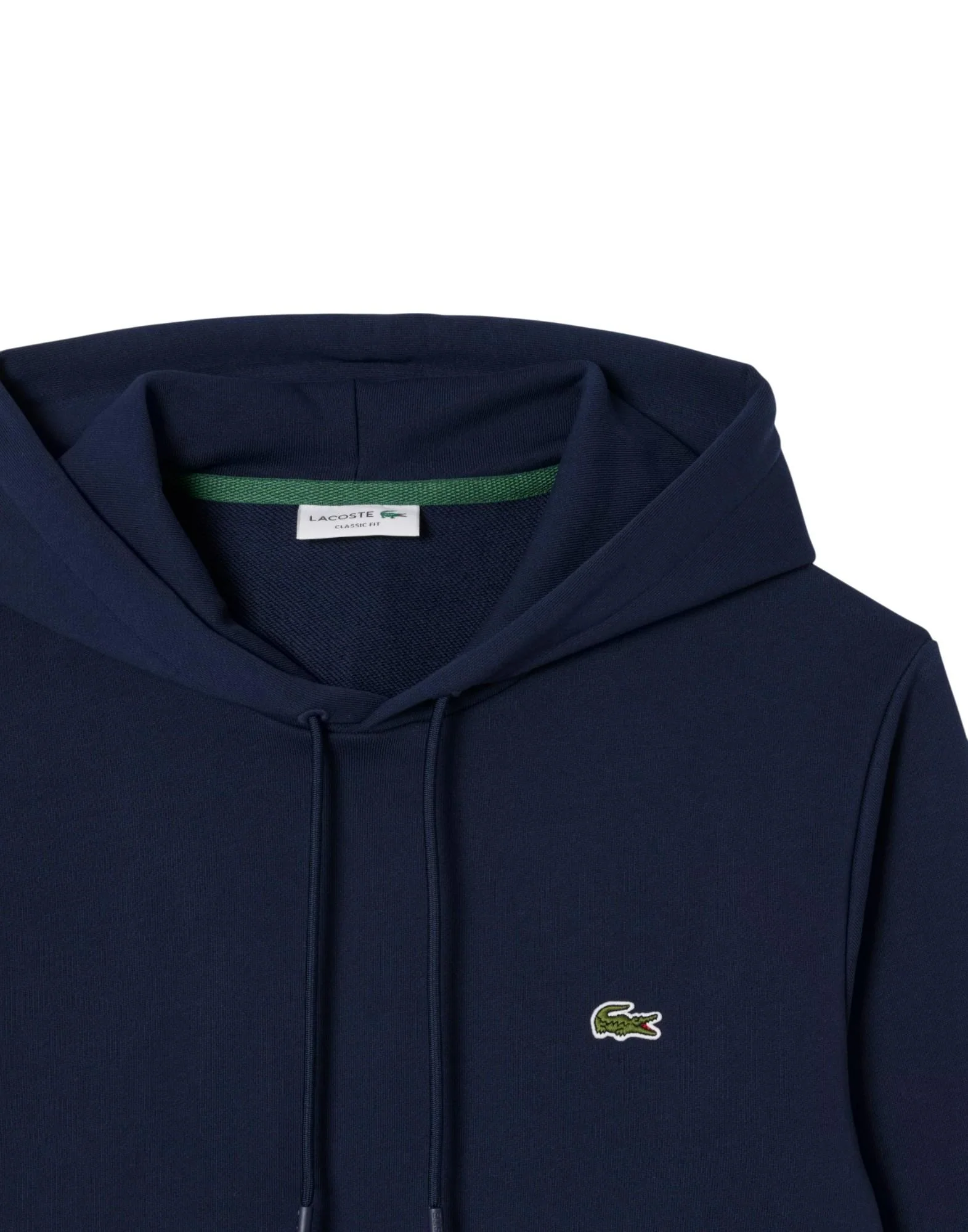 Lacoste Felpa con cappuccio Uomo - Image 2