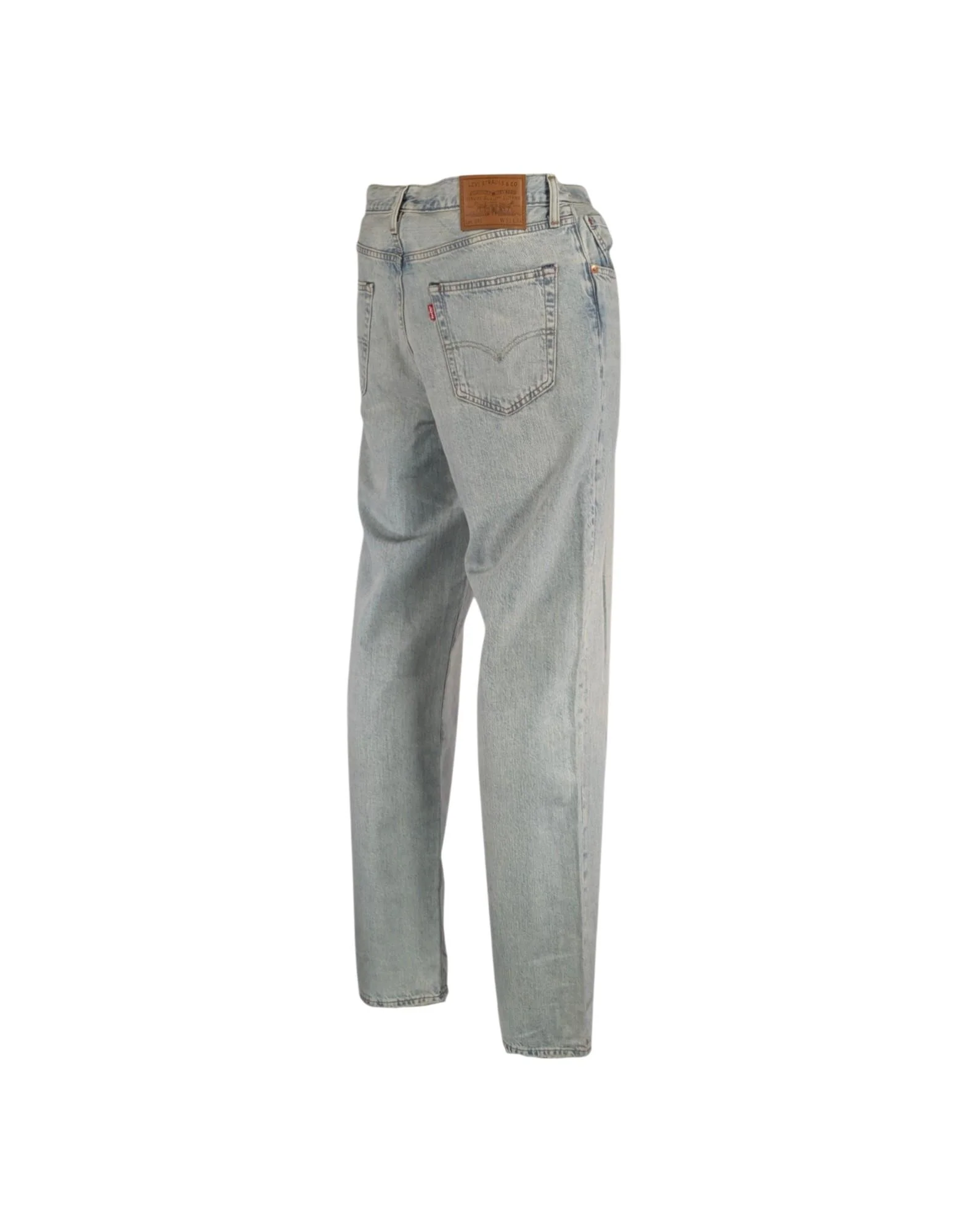 Levi's 568™ Loose Straight Heavy Metal LTWT Uomo - Image 3