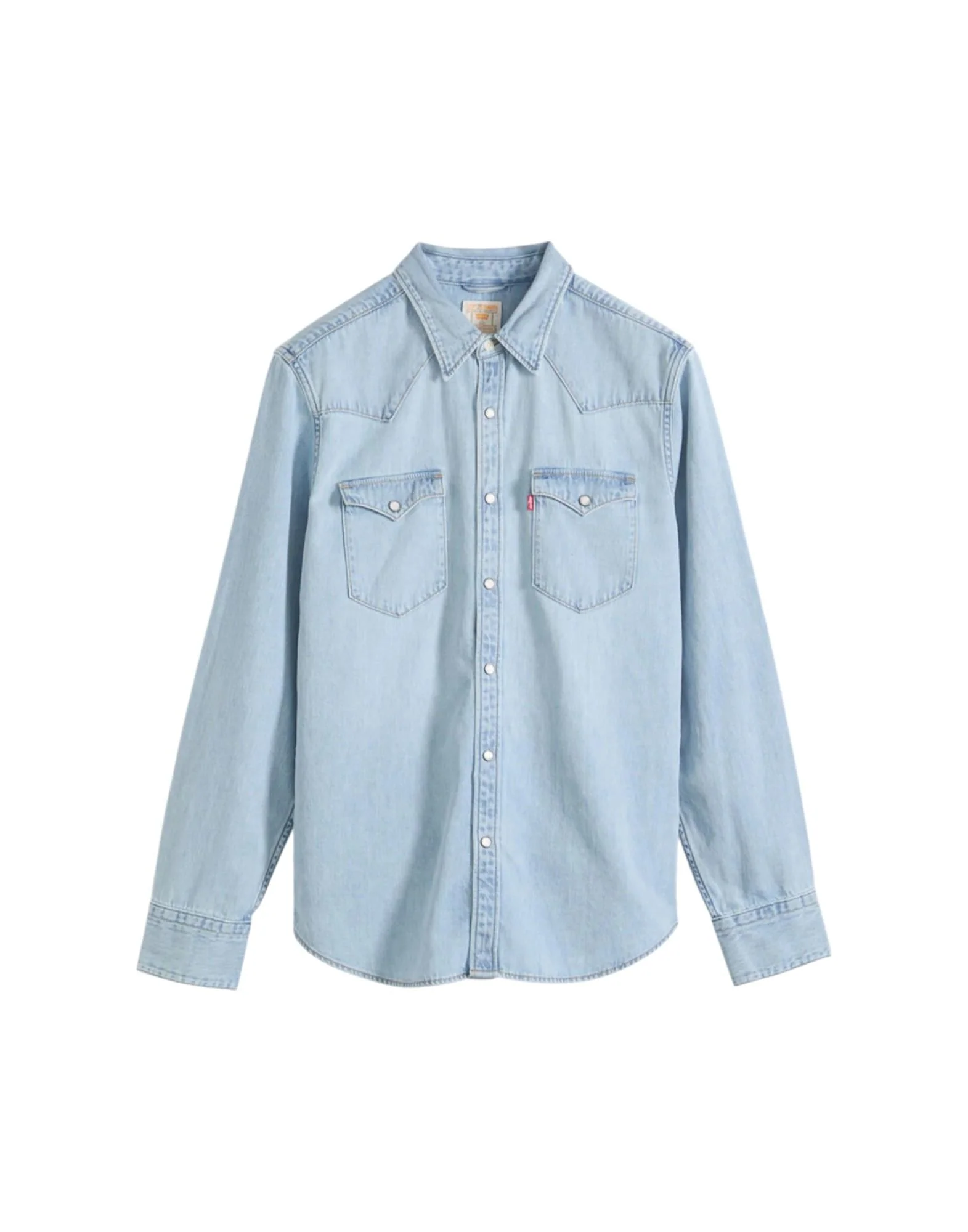 Levi's Barstow Western Standard Solucell Worn-I Uomo