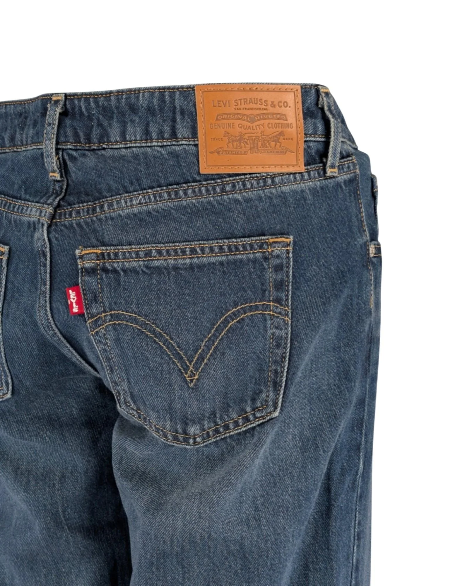 Levi's Low Loose Lost In Translation Donna - Image 4