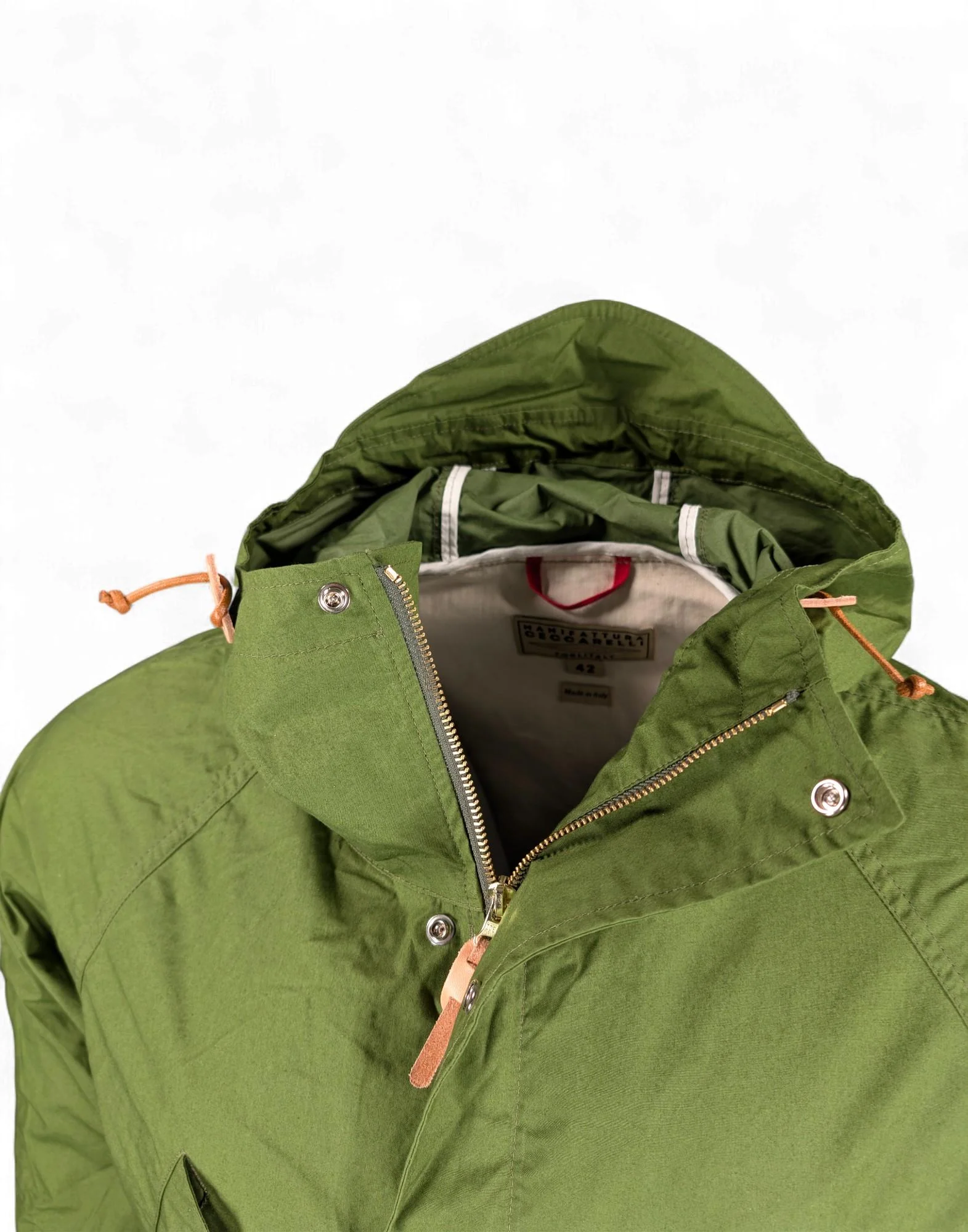 Manifattura Ceccarelli All Season Coat Uomo - Image 4