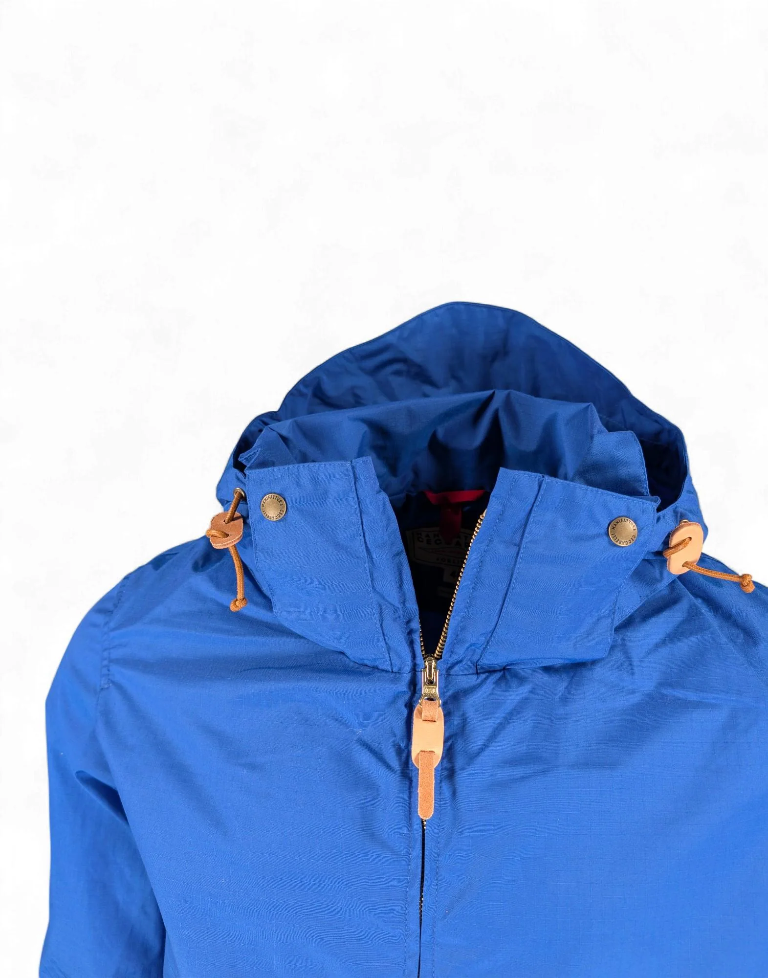 Manifattura Ceccarelli All Seasons Blazer Coat Uomo - Image 4