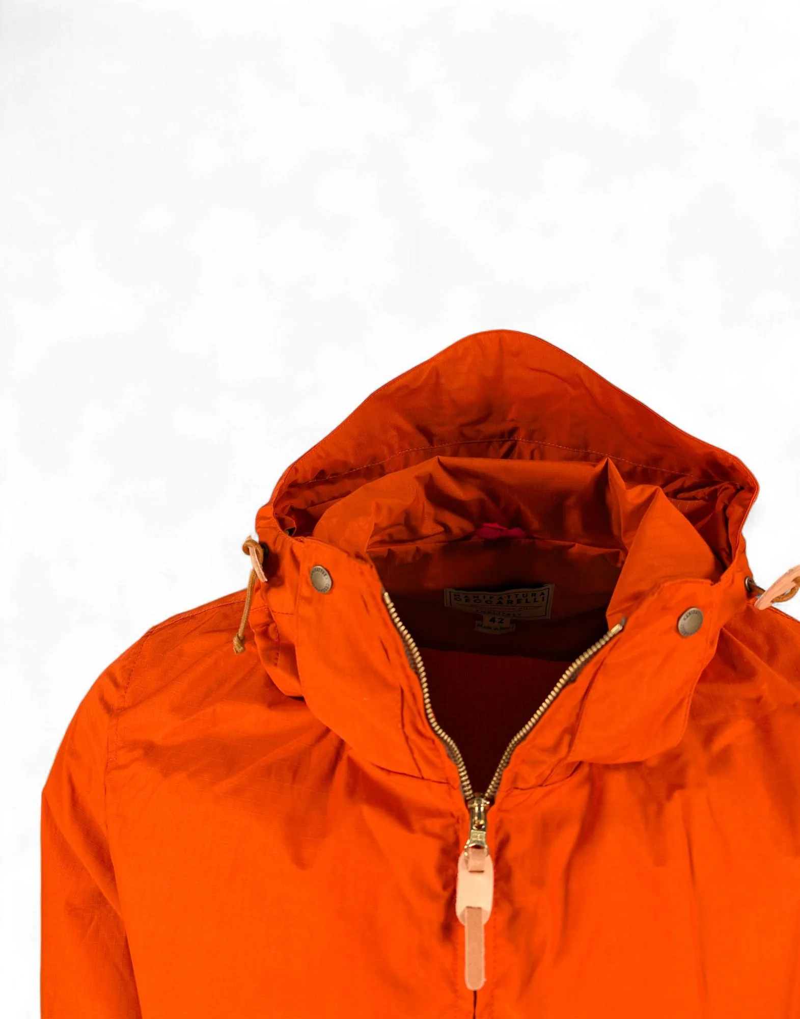 Manifattura Ceccarelli All Seasons Blazer Coat Uomo - Image 4