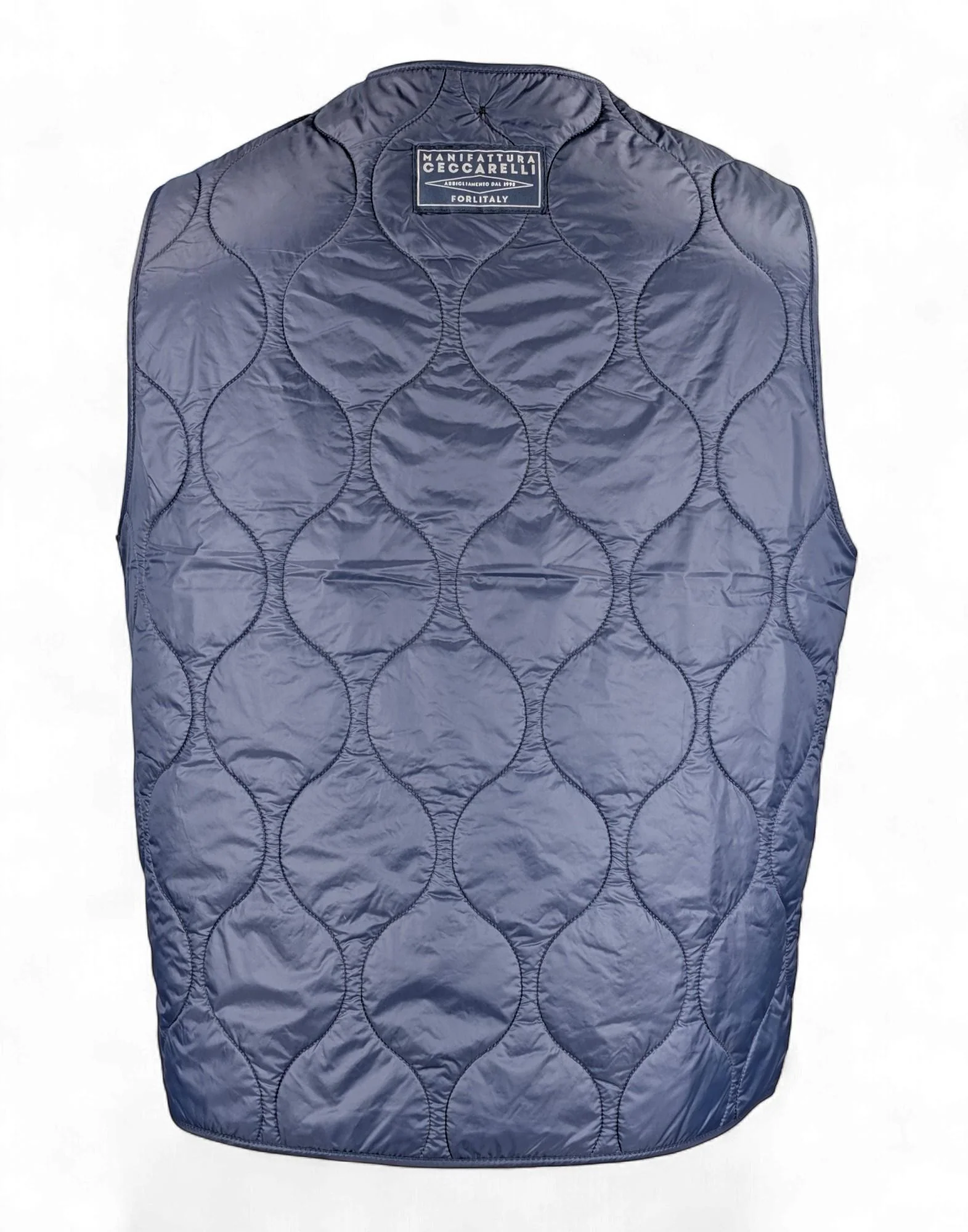 Manifattura Ceccarelli All Seasons Vest Uomo - Image 3