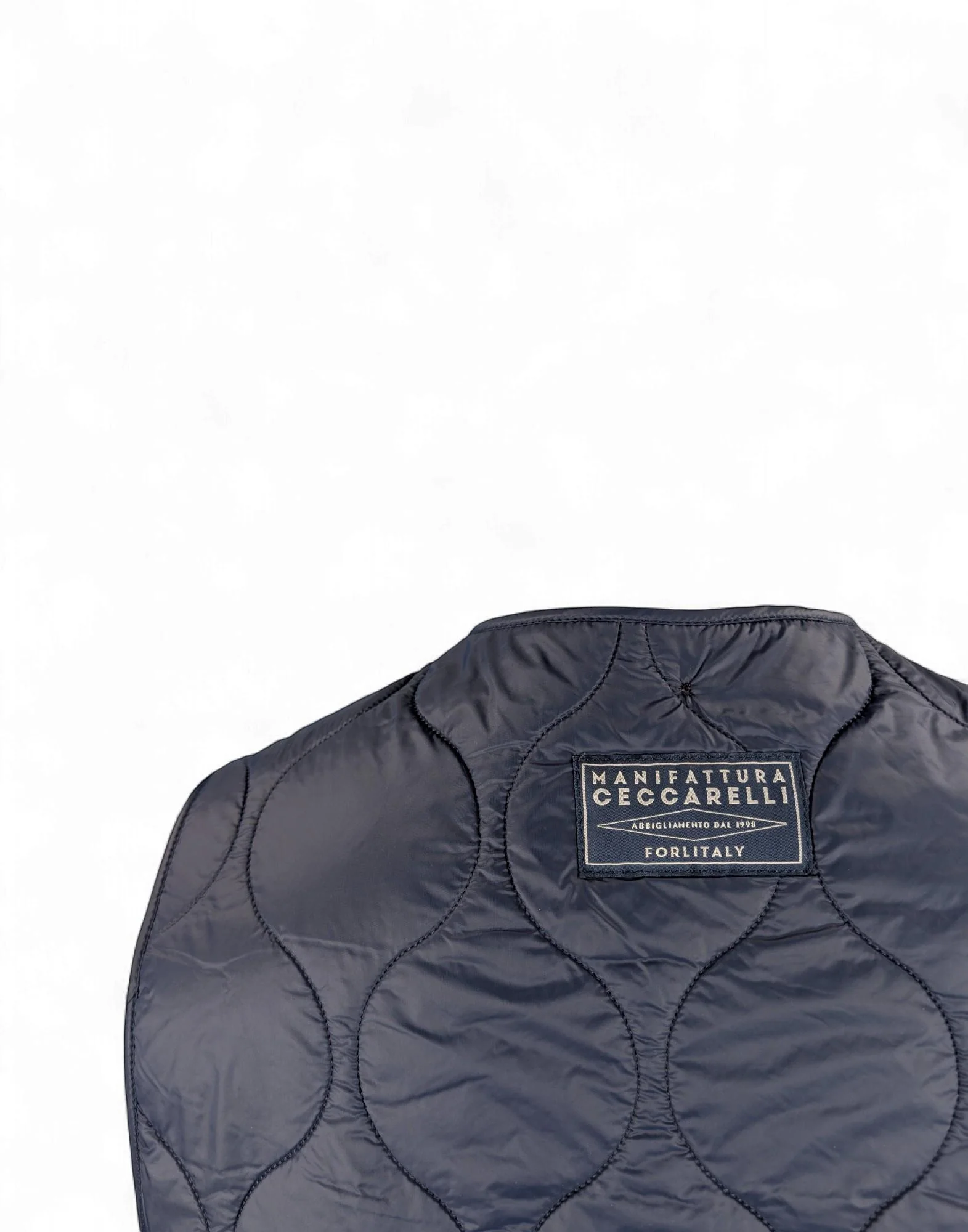 Manifattura Ceccarelli All Seasons Vest Uomo - Image 4