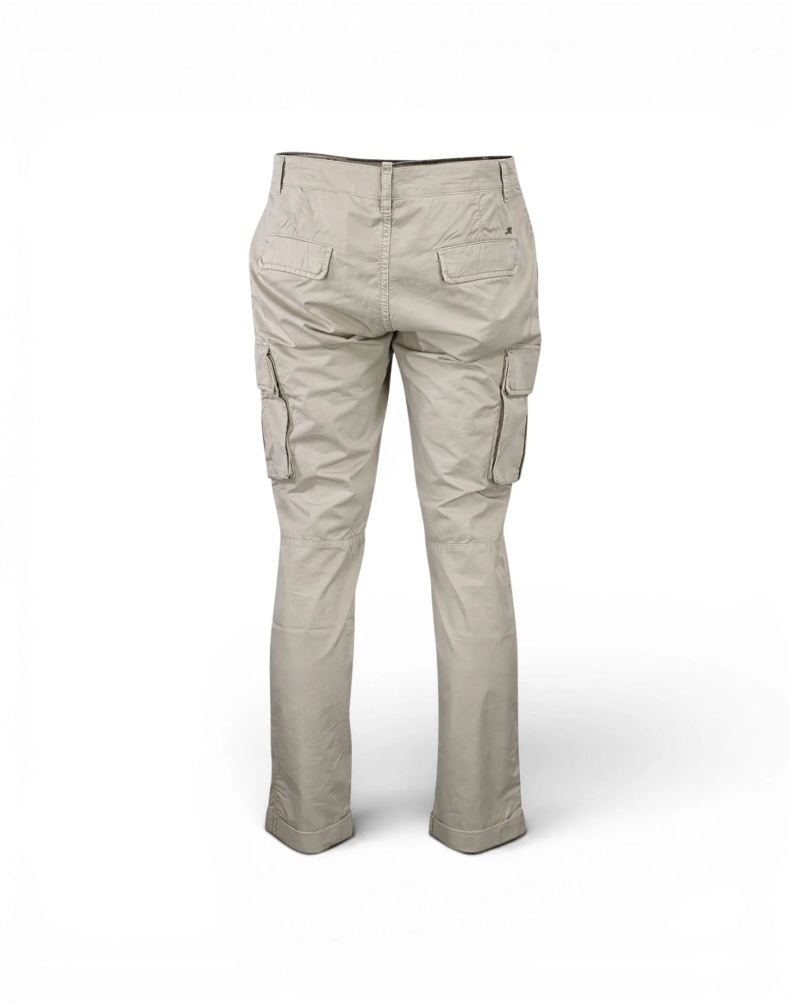 Mason's Pantalone in gabardina elasticizzata Uomo - Image 2