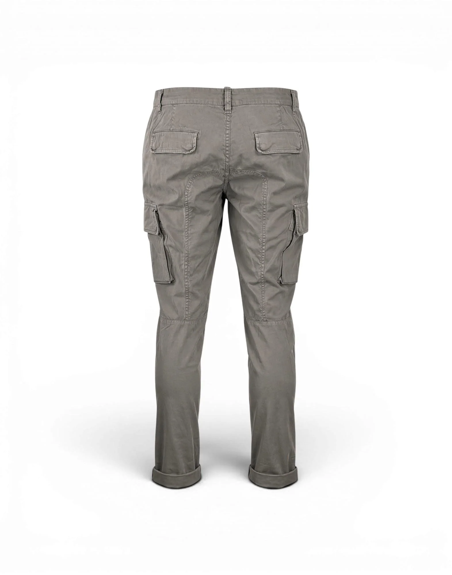 Mason's Pantalone in raso stretch Uomo - Image 2
