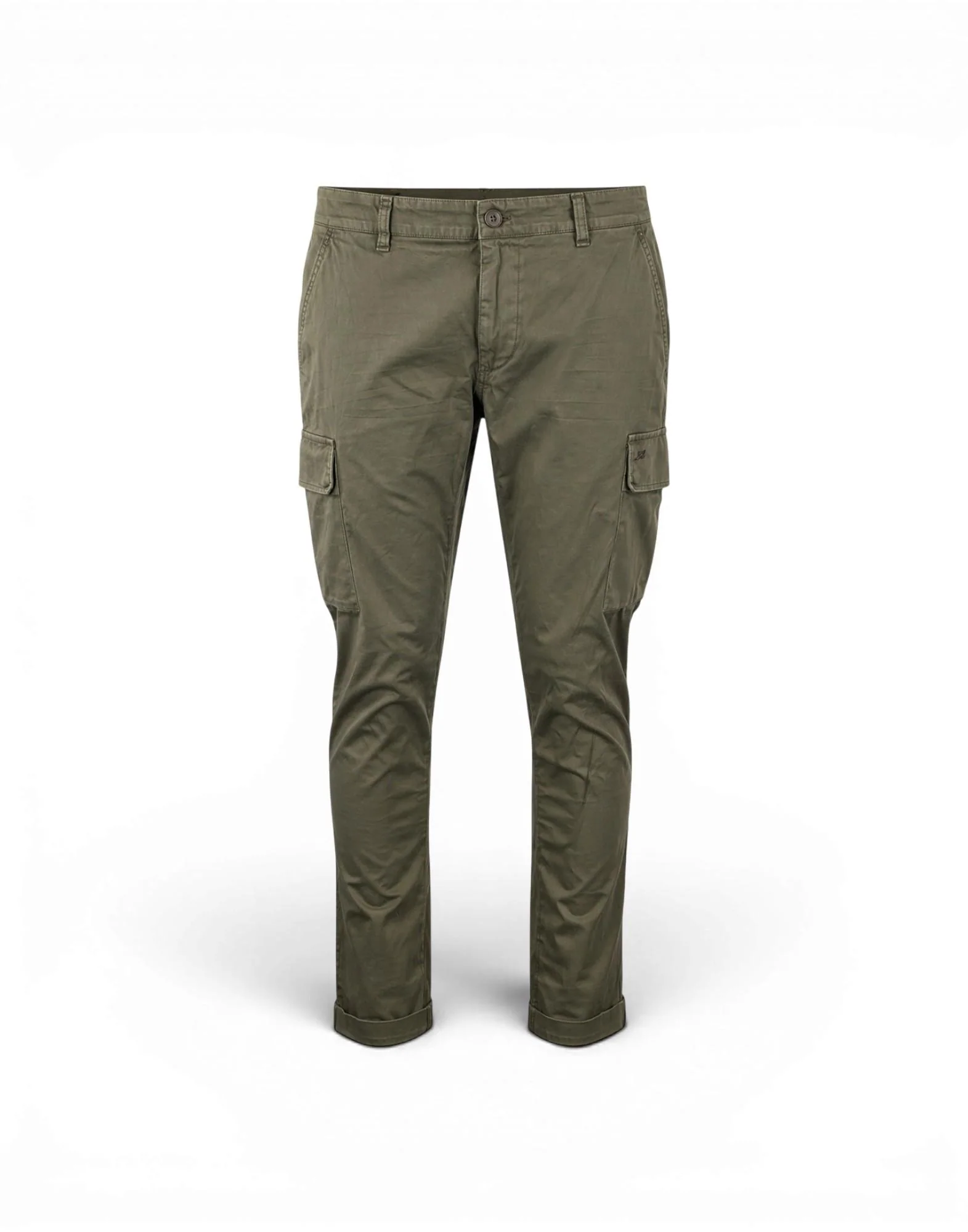 Mason's Pantalone in raso stretch Uomo