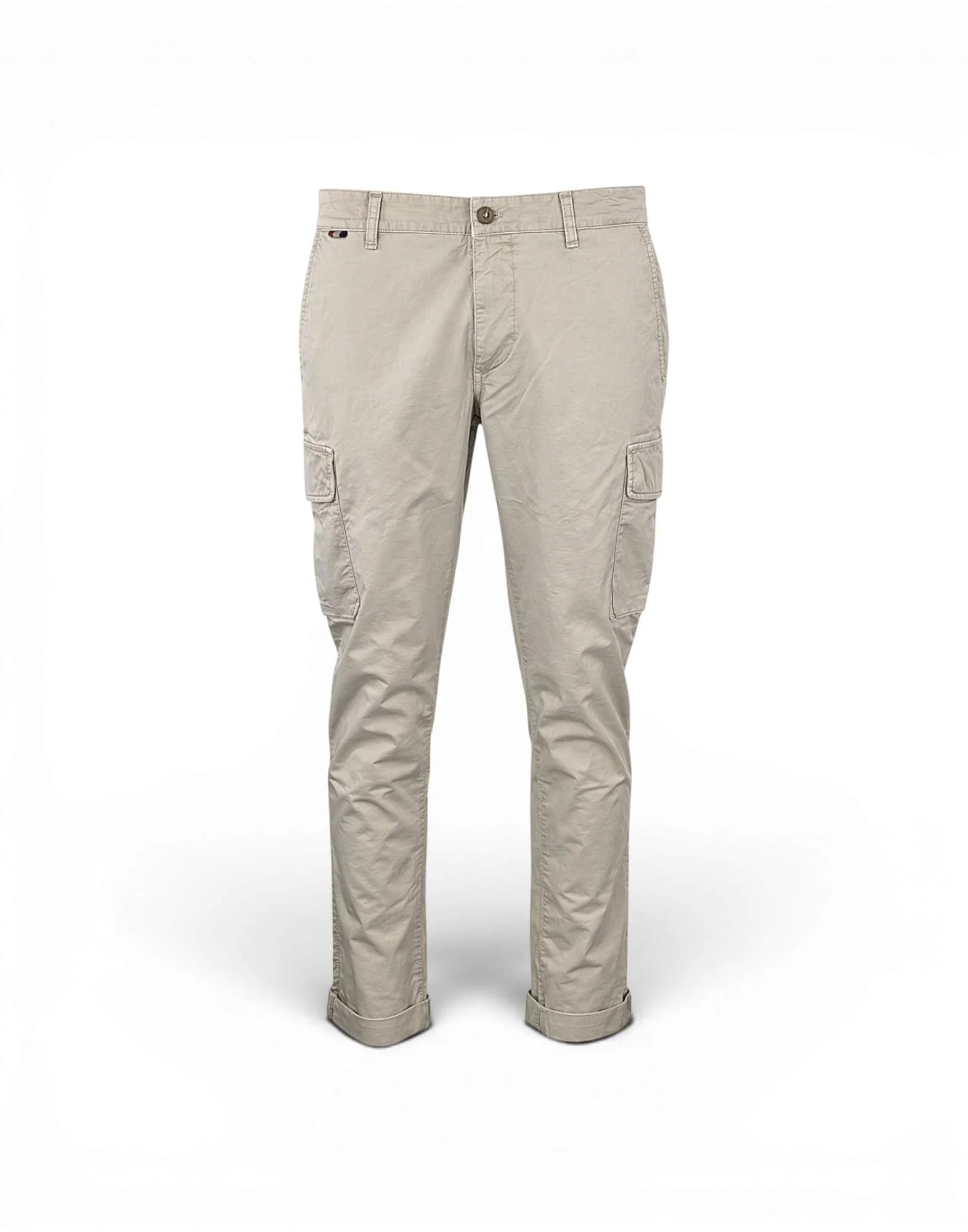 Mason's Pantalone in raso stretch Uomo