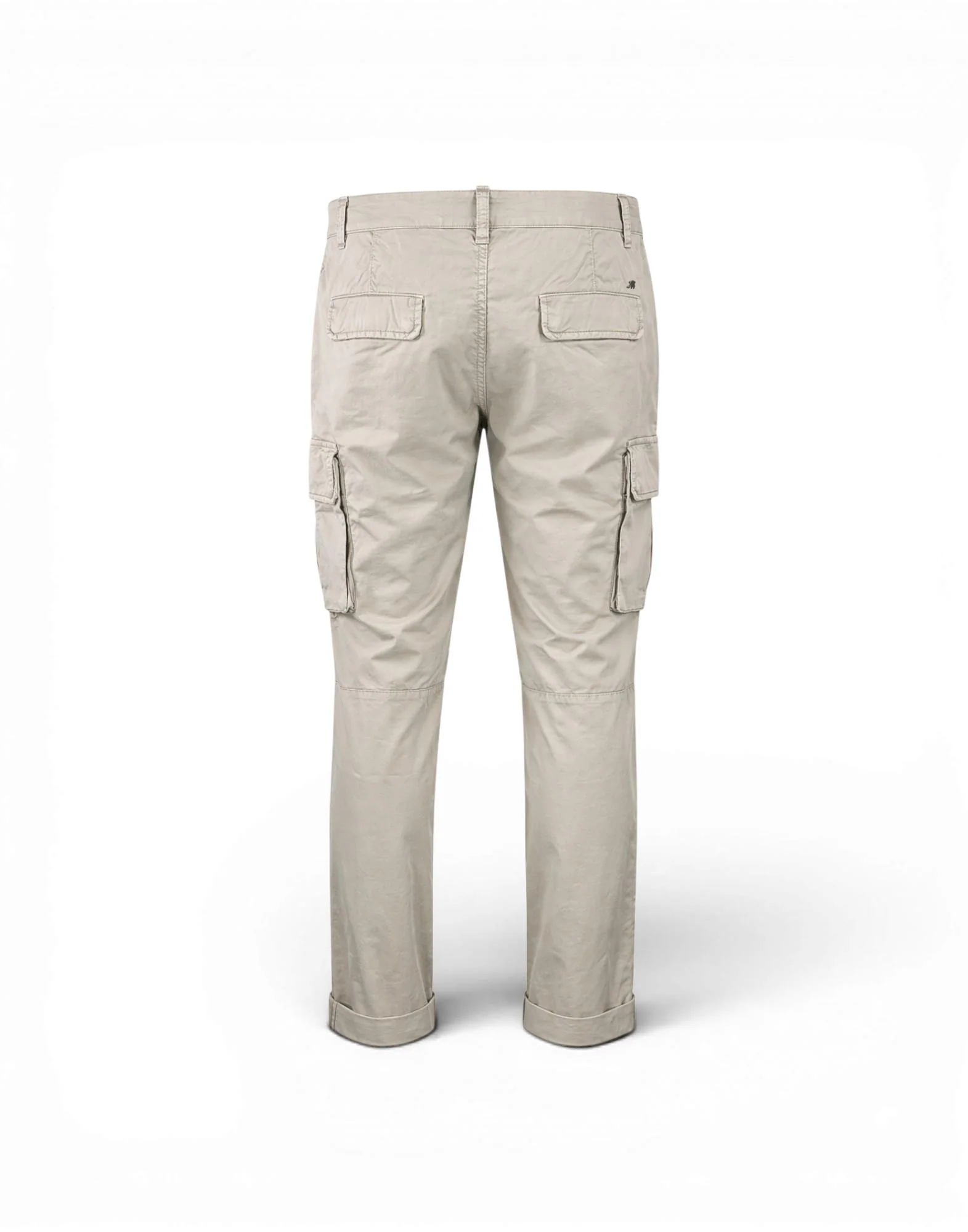 Mason's Pantalone in raso stretch Uomo - Image 2