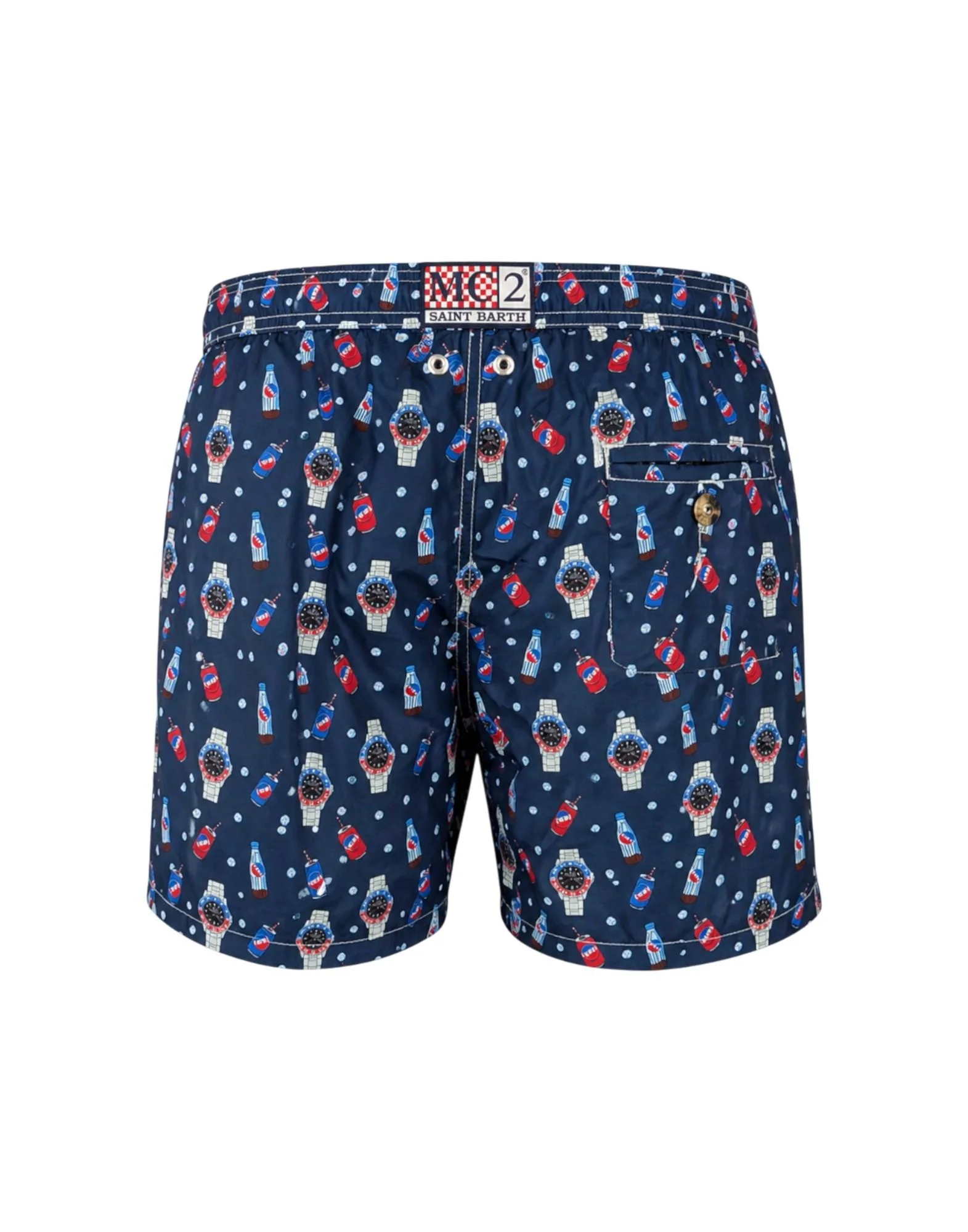 MC2 Saint Barth  Uomo - Image 2