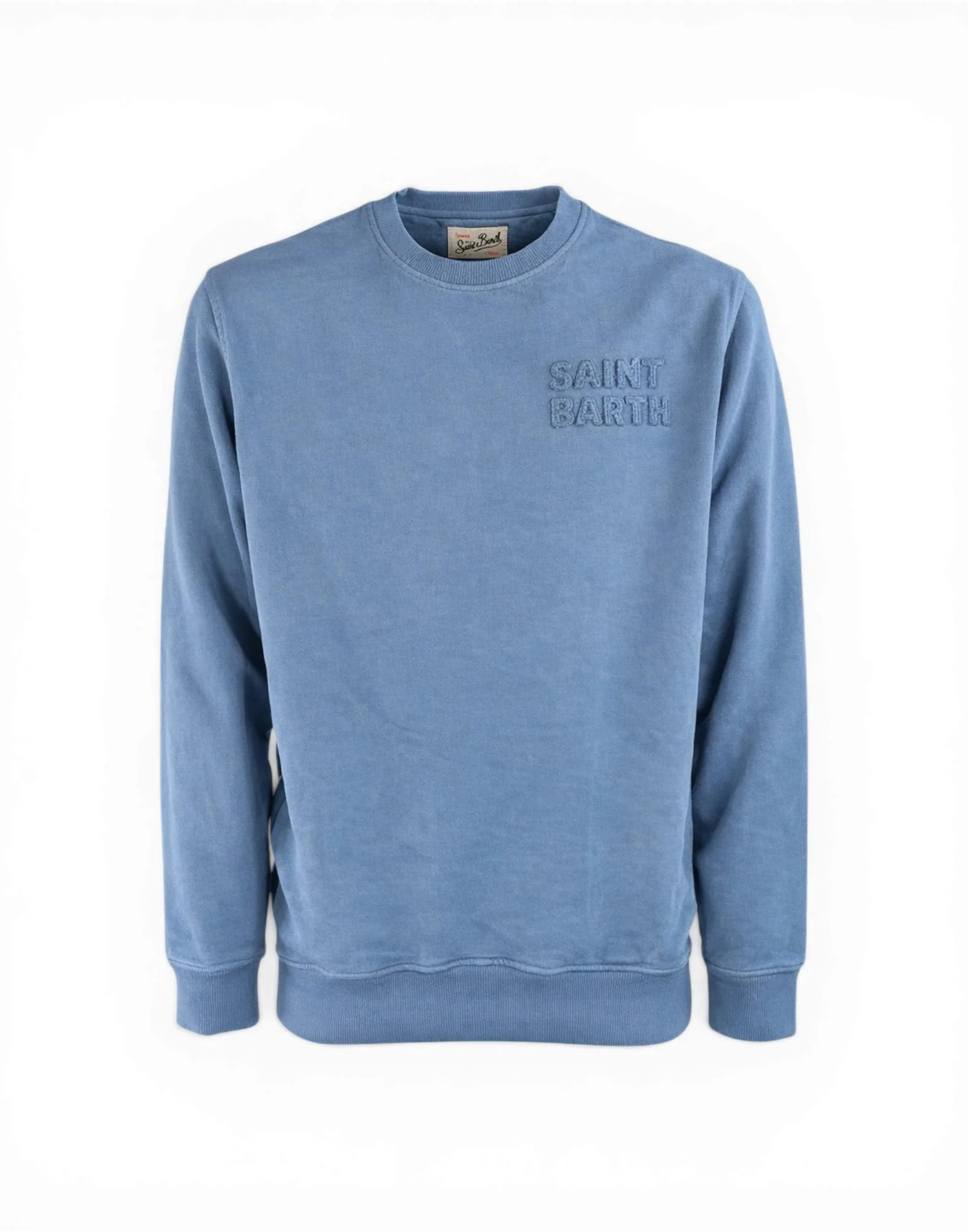 MC2 Saint Barth Crewneck Ponza Vintage Uomo
