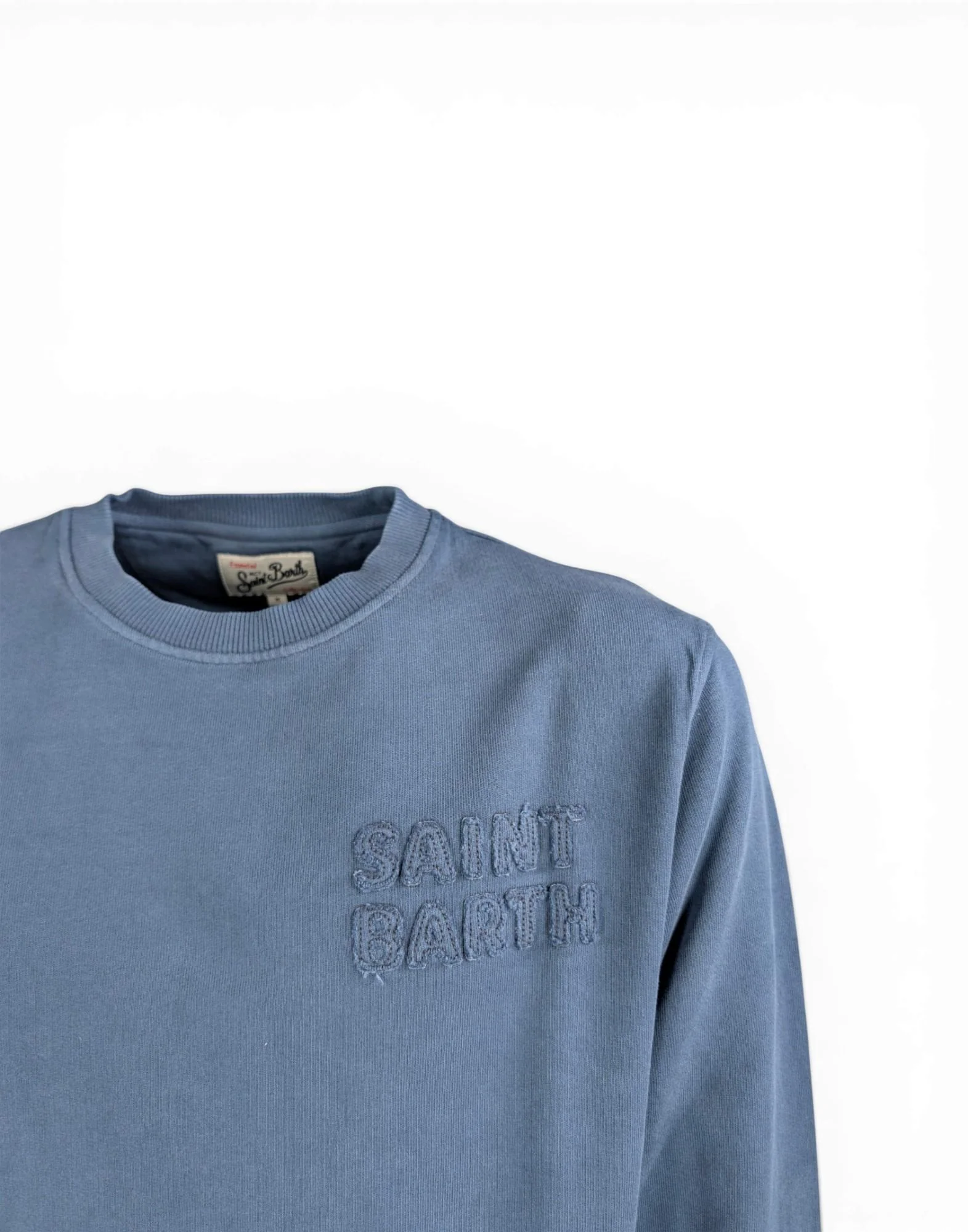 MC2 Saint Barth Crewneck Ponza Vintage Uomo - Image 2
