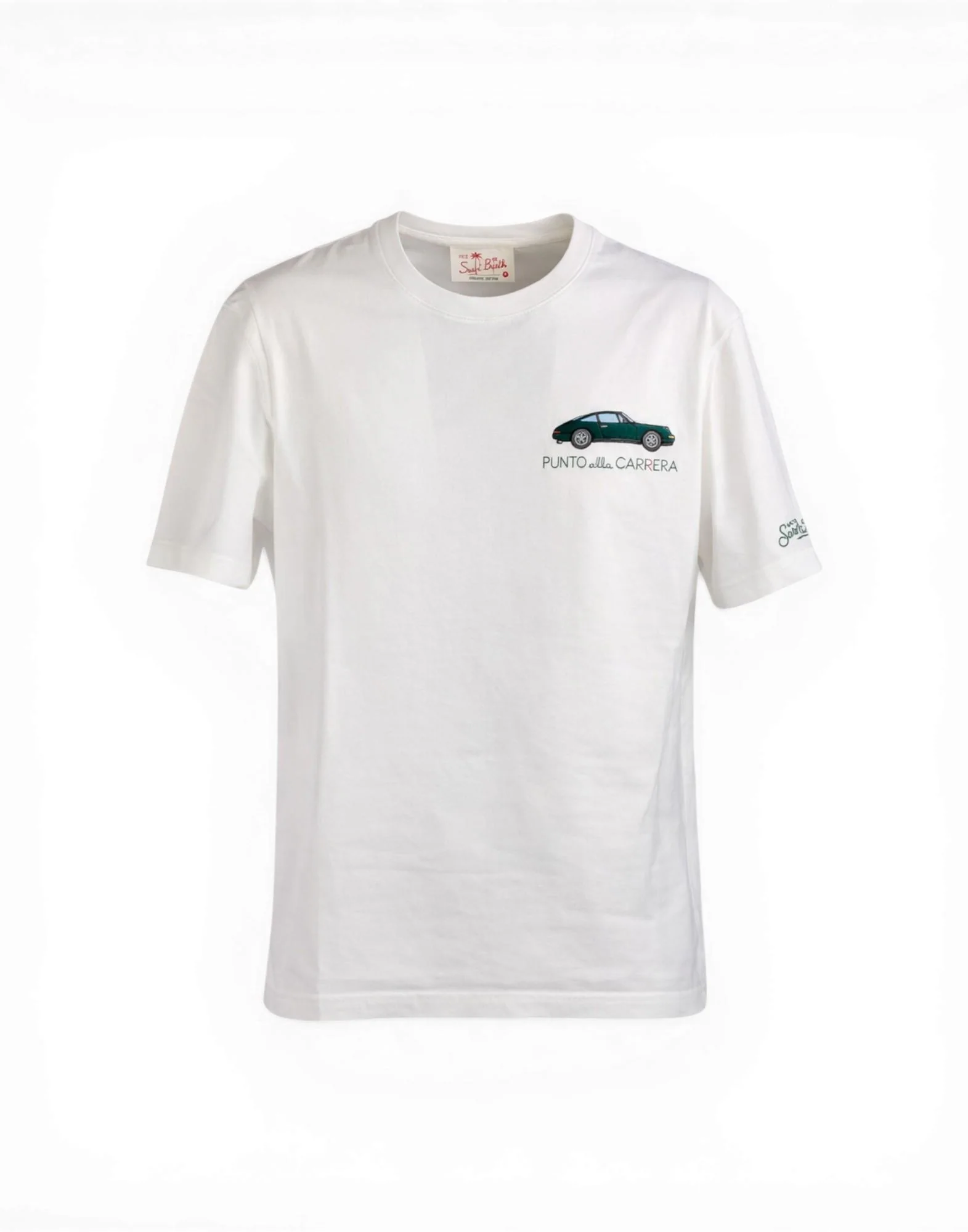 MC2 Saint Barth T-shirt portofino Carriera Uomo