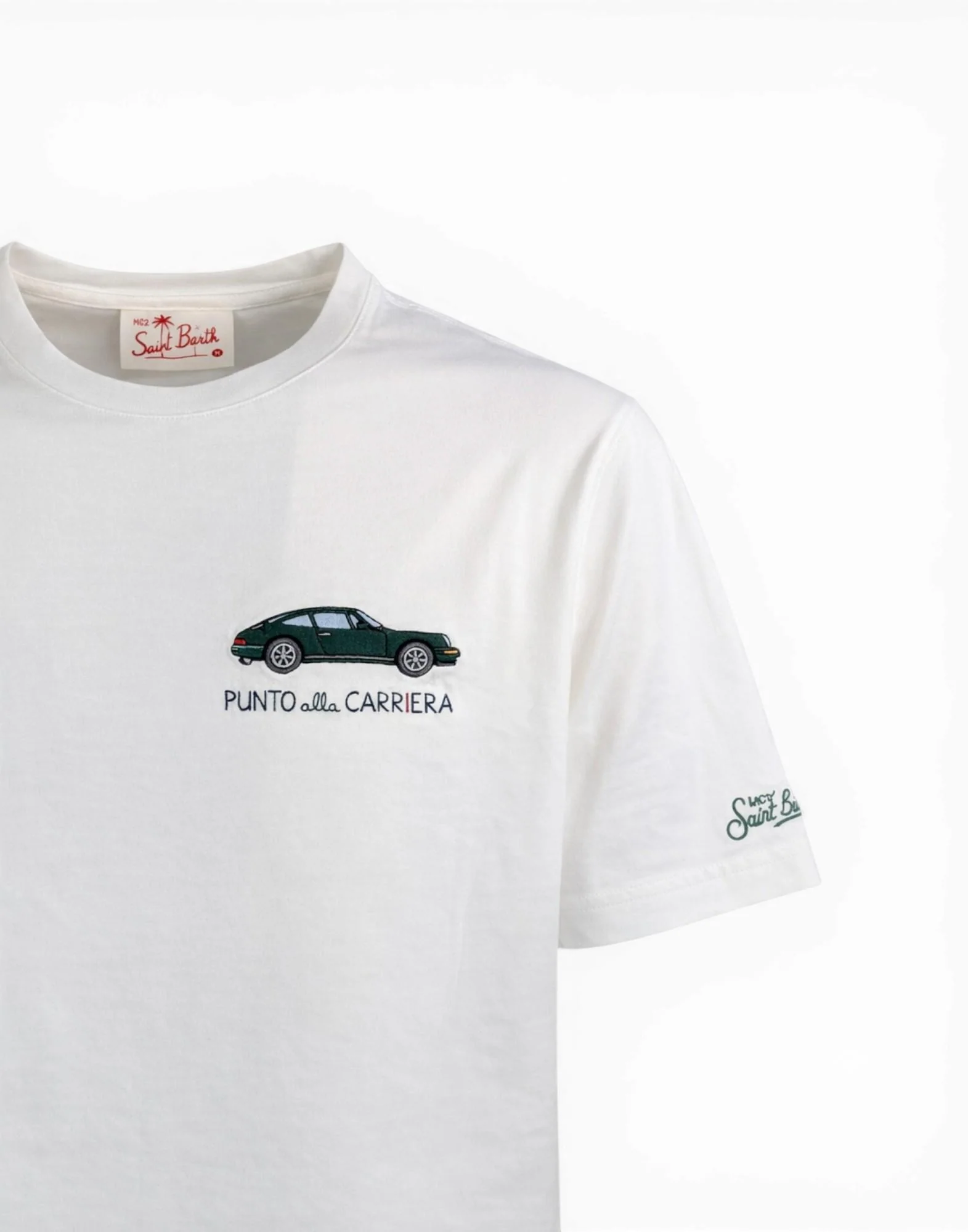 MC2 Saint Barth T-shirt portofino Carriera Uomo - Image 2