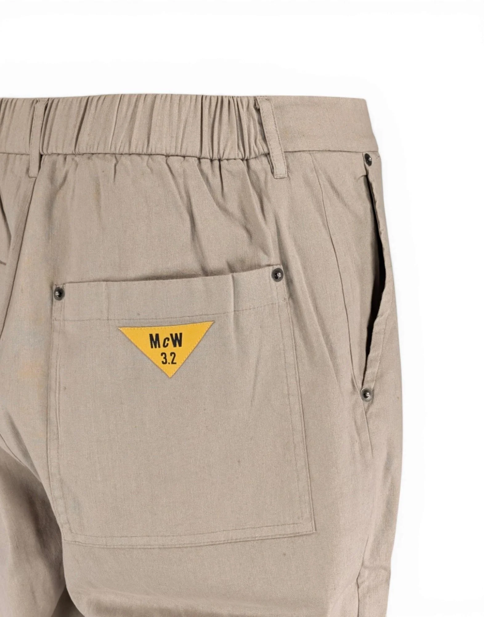 MCW 3.2 pantalone manager Uomo - Image 4