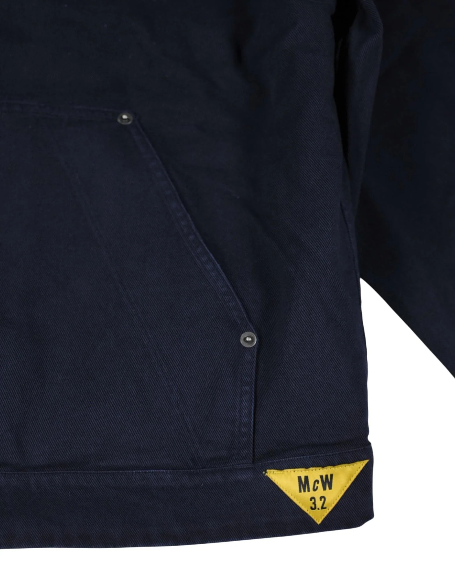 MCW 3.2 Bomber foderato Uomo - Image 3