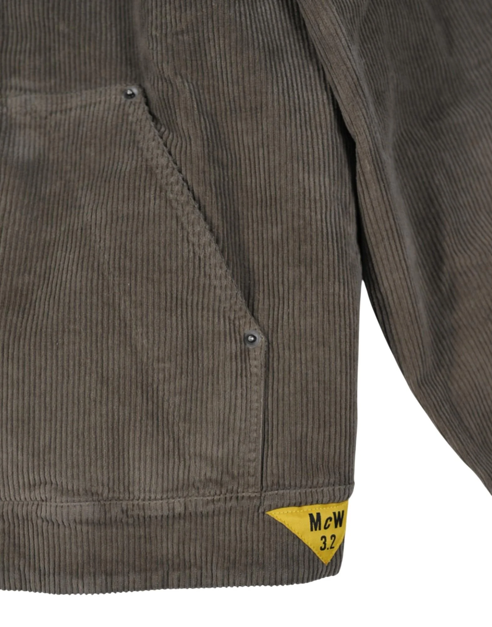 MCW 3.2 Bomber foderato Uomo - Image 3