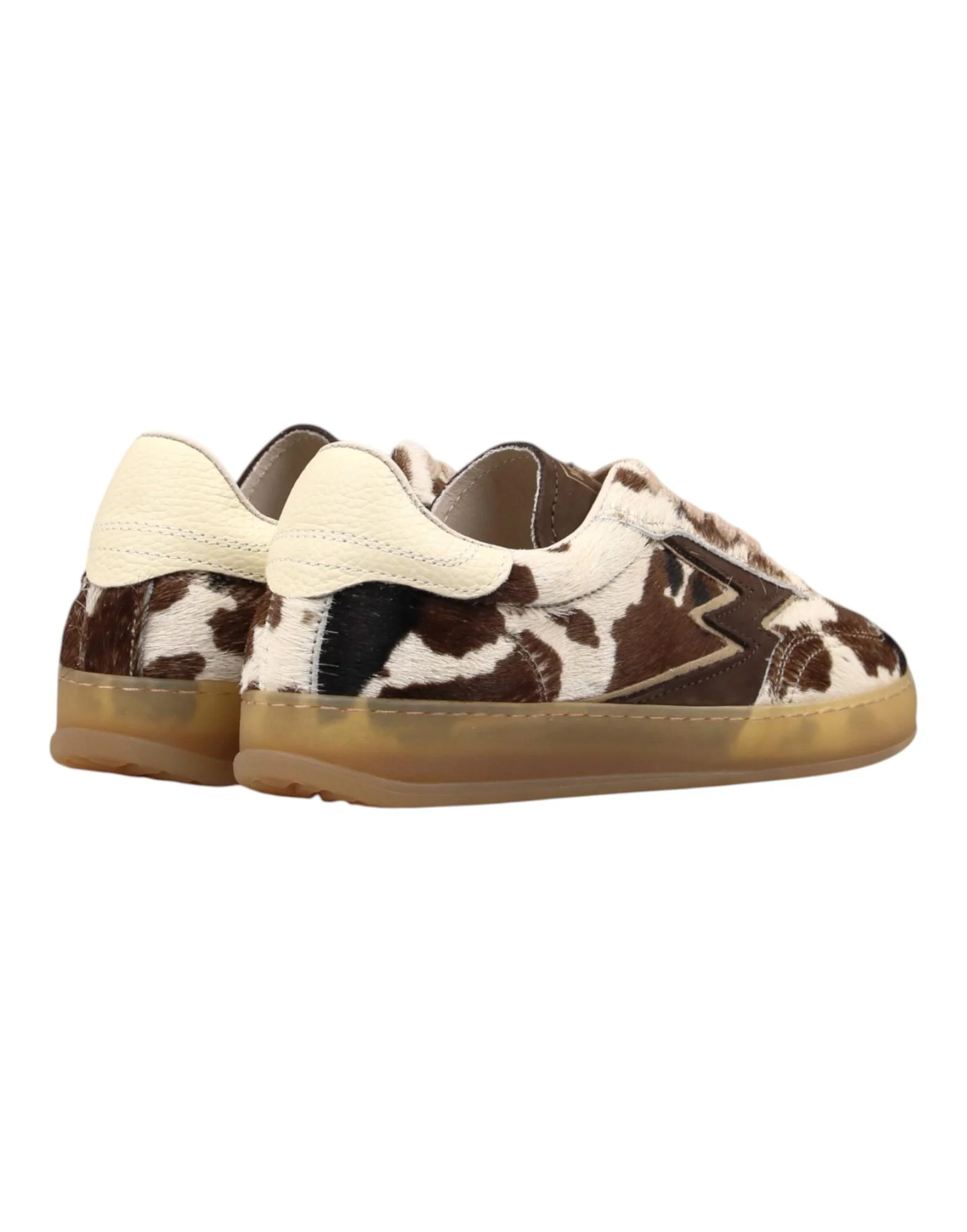 MoaConcept Deluxe Cow Print Donna - Image 3