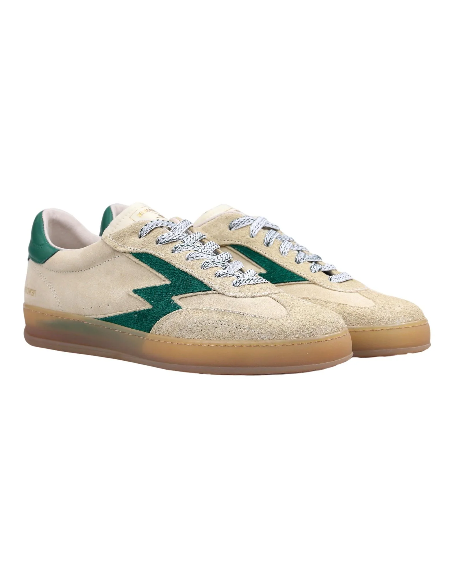 MoaConcept Club Suede Uomo - Image 3