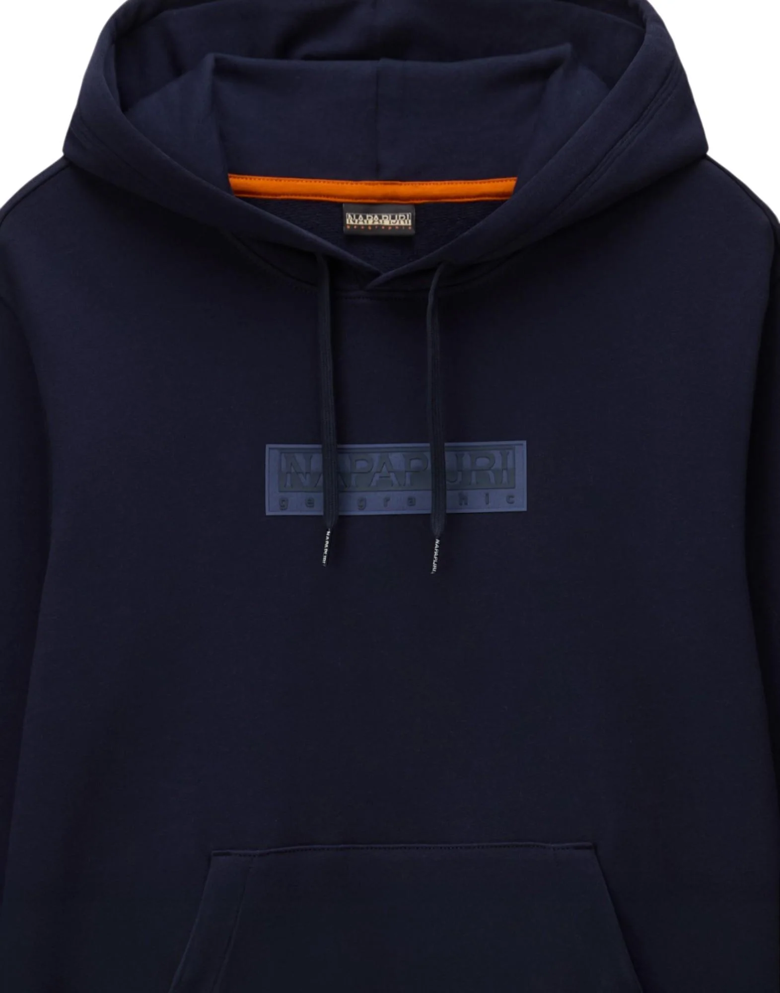 Napapijiri Box Logo Uomo - Image 3