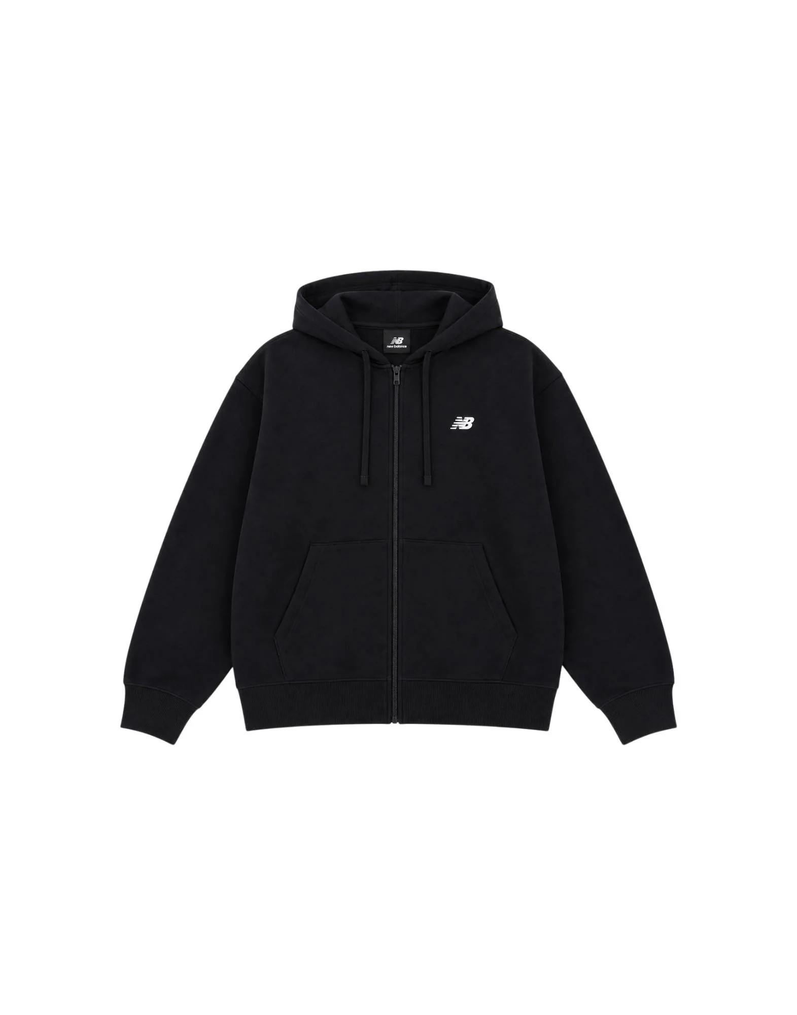 New Balance Sport Essentials Logo French Terry Uomo