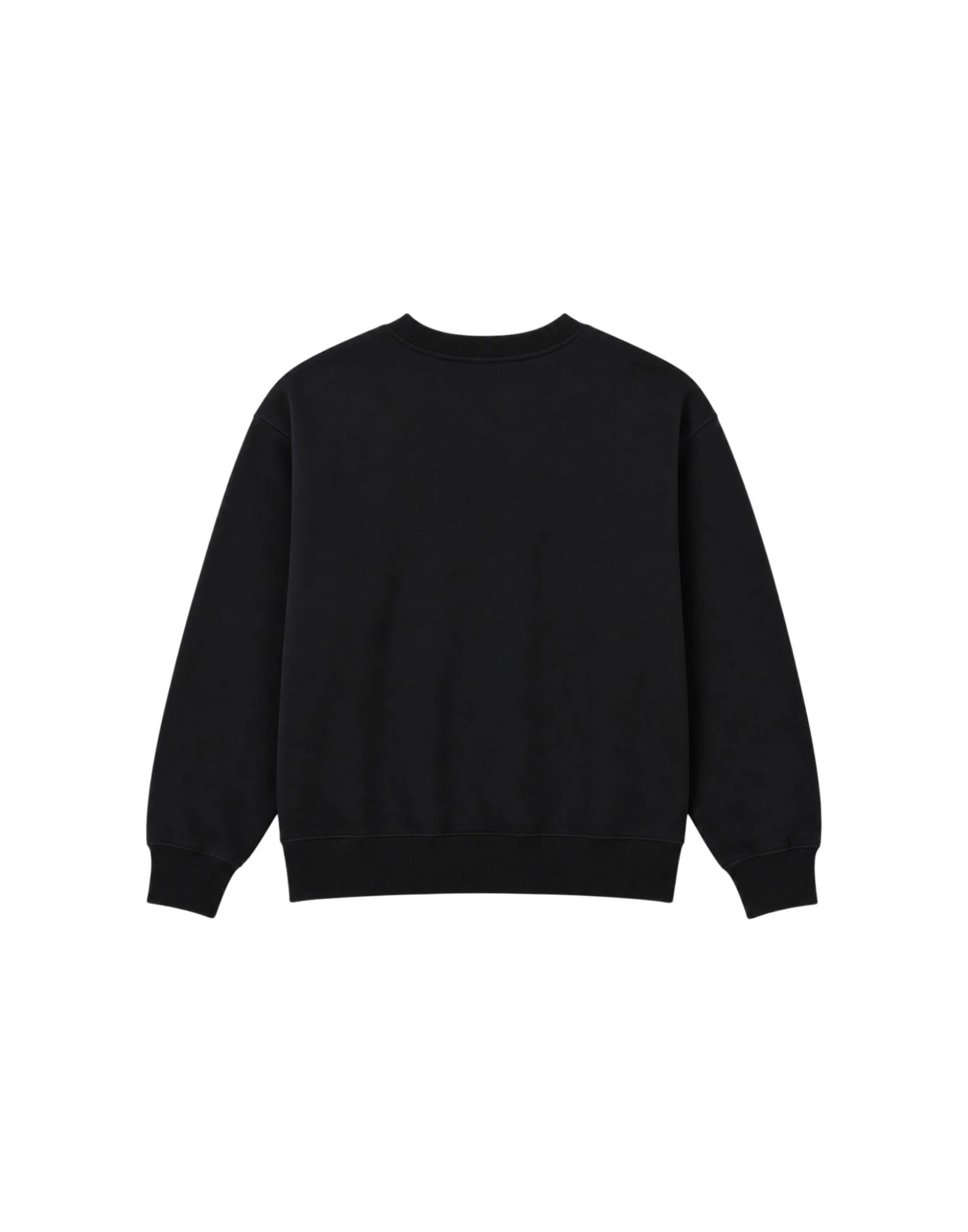 New Balance Small Logo French Terry Crew Uomo - Image 2