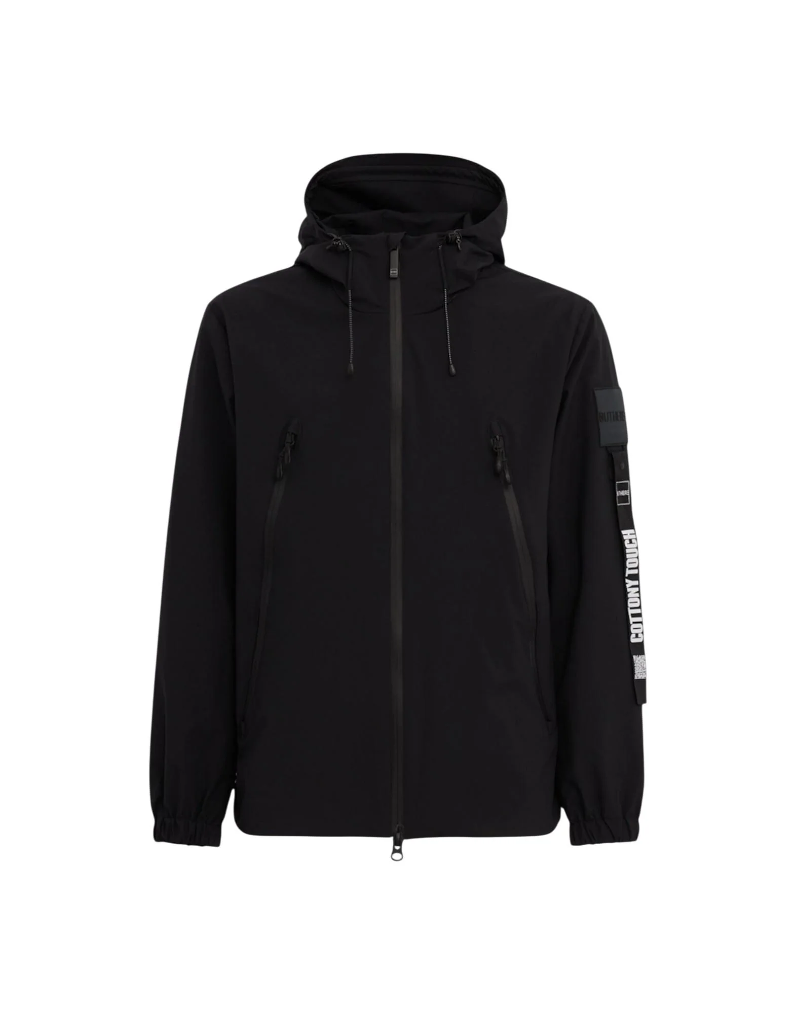 Outhere Helios Tech Casual Jacket Uomo