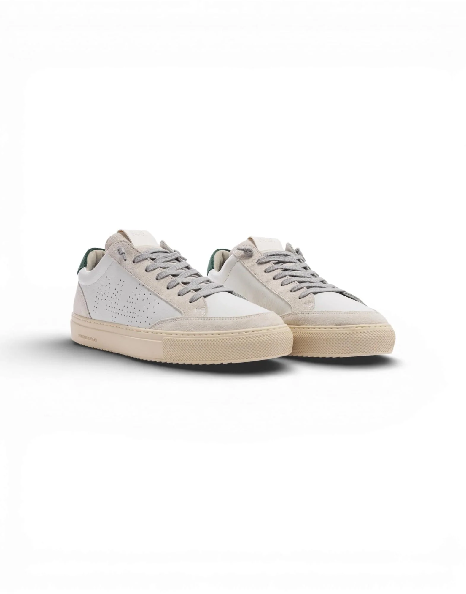 P448 Soho White Green Uomo - Image 2