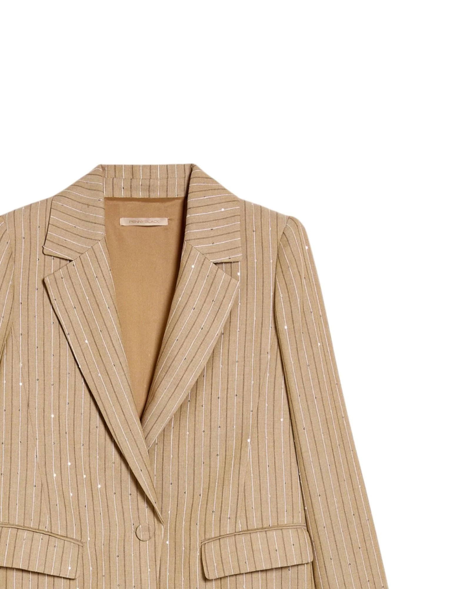 Pennyblack Blazer gessato Donna - Image 2