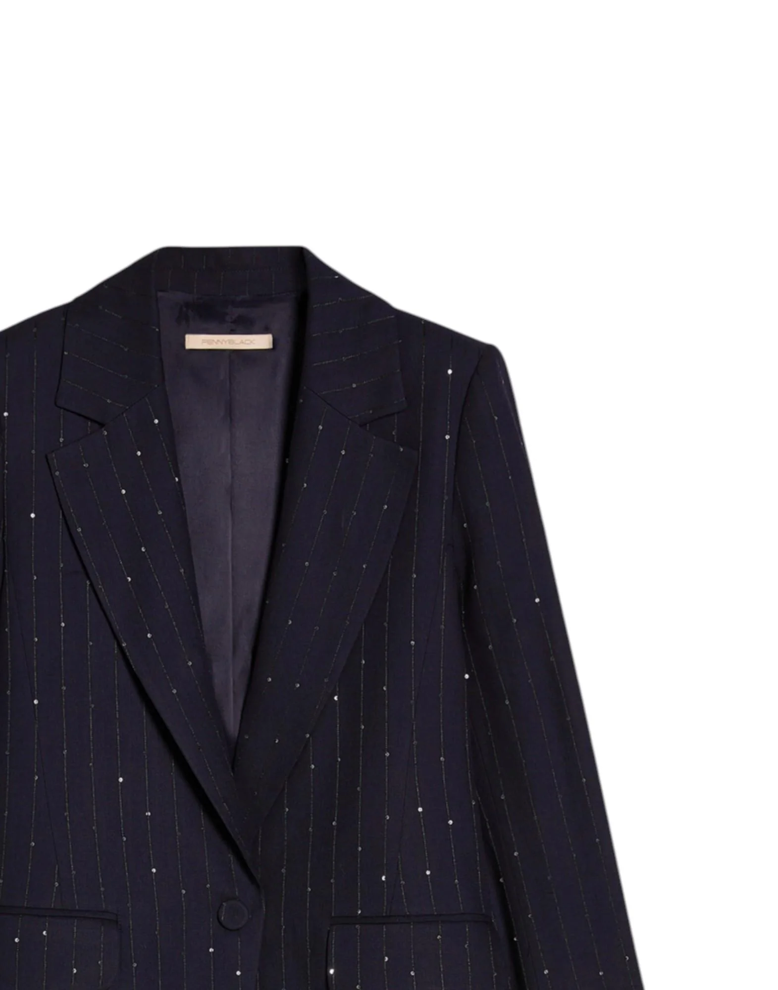 Pennyblack Blazer gessato Donna - Image 2