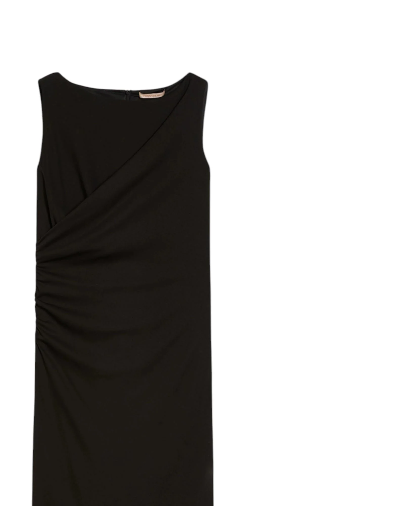 Pennyblack Abito midi con drappeggio Donna - Image 2