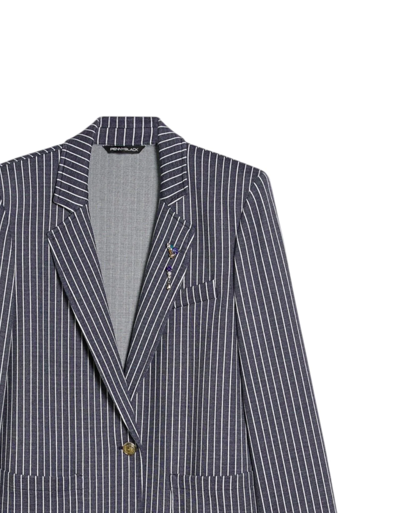 Pennyblack Blazer gessato Donna - Image 2