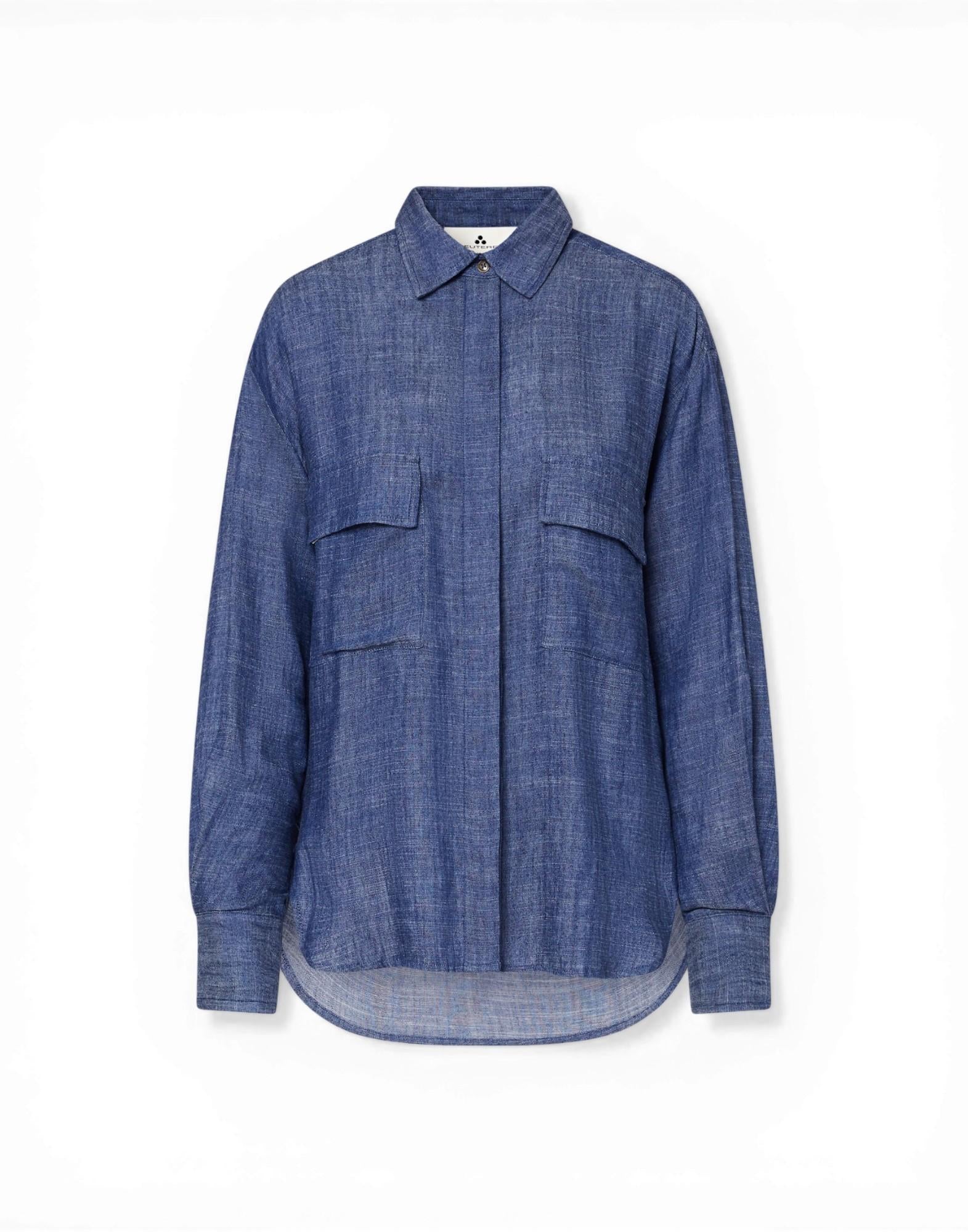 Peuterey Camicia oversize Donna