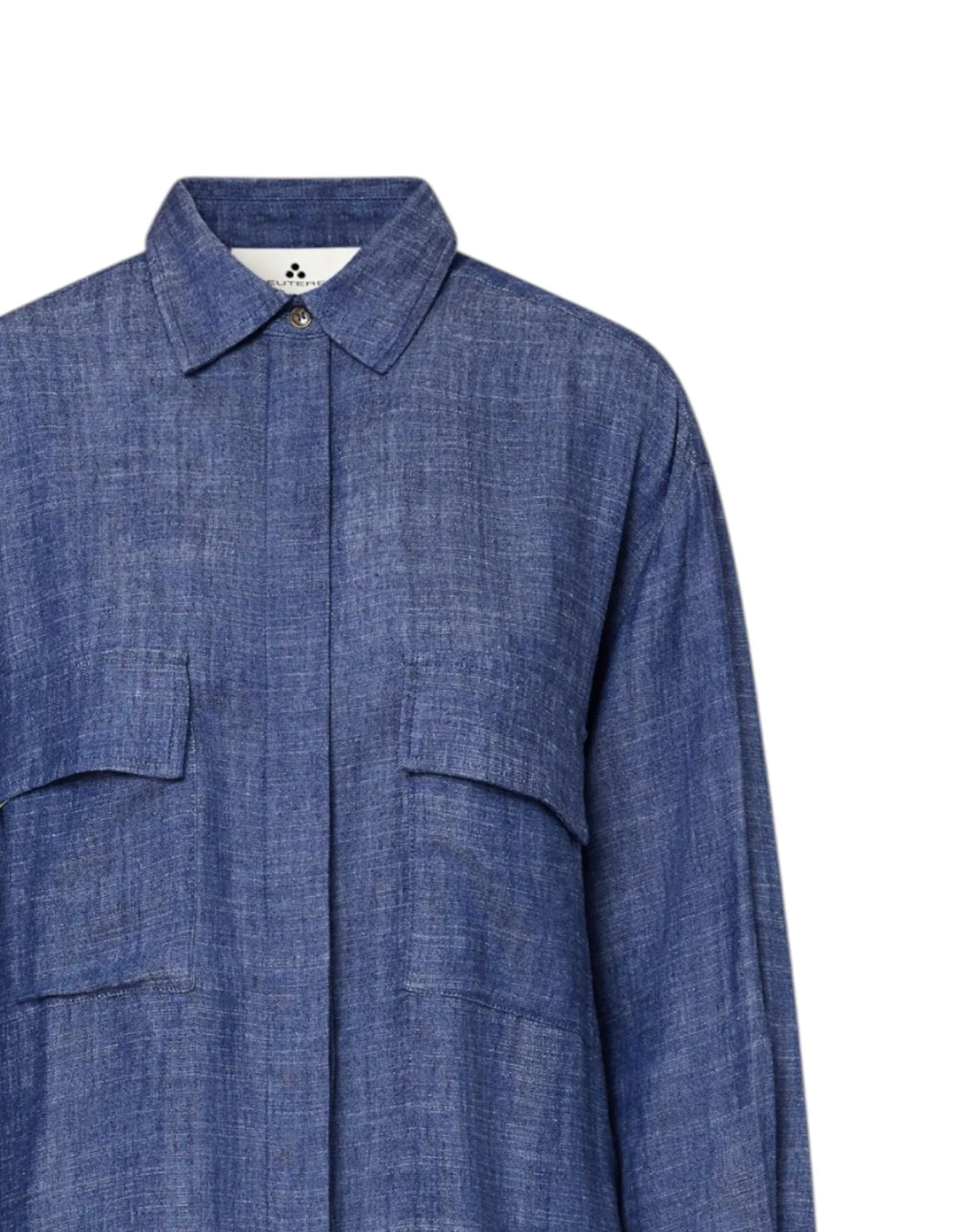 Peuterey Camicia oversize Donna - Image 2