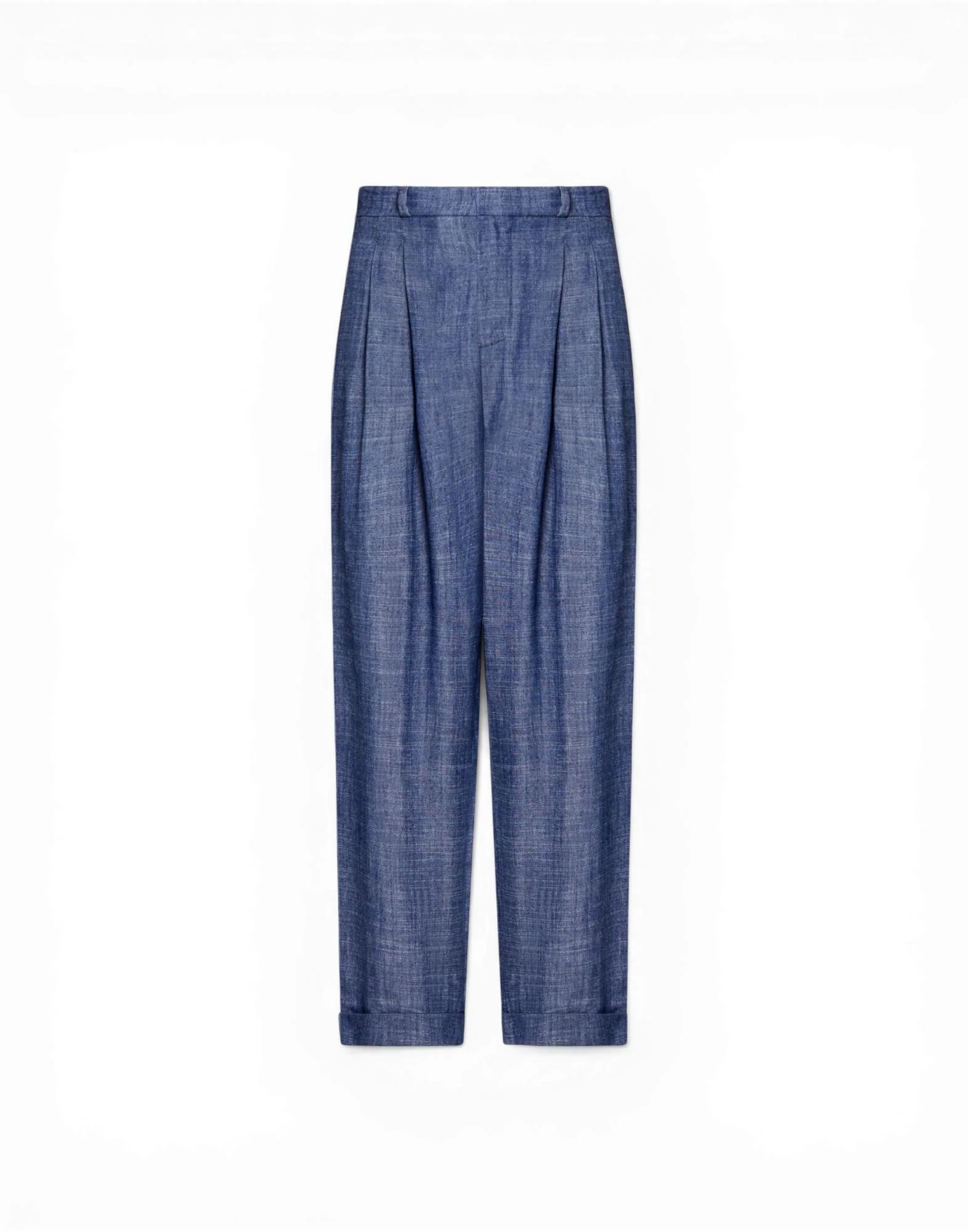 Peuterey Pantaloni a vita alta Donna