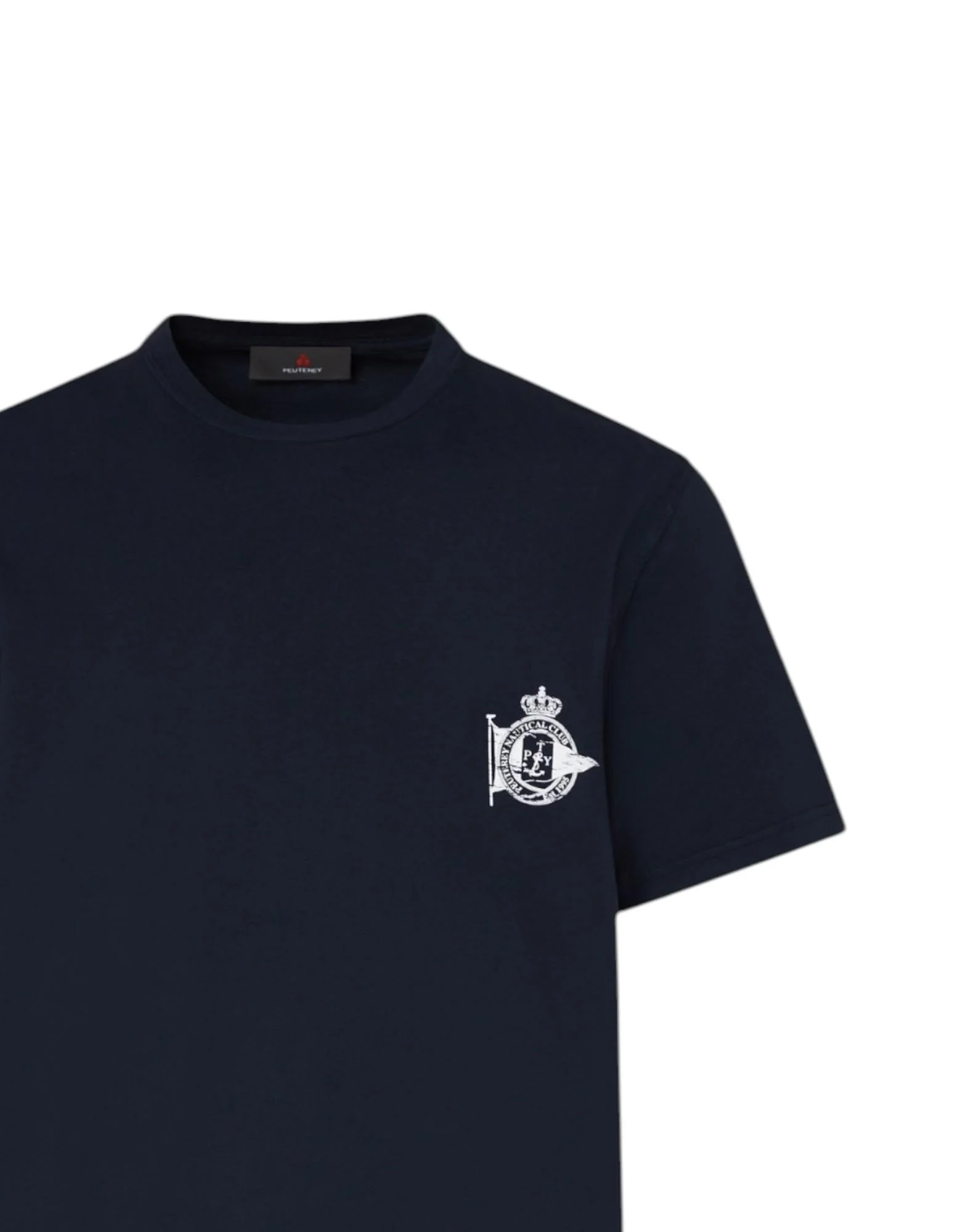 Peuterey T-shirt con stampa Uomo - Image 2